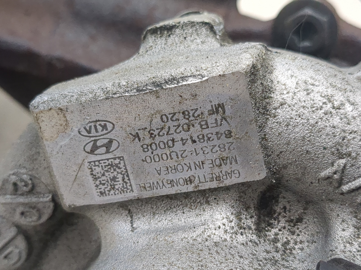 Турбина (турбокомпрессор)