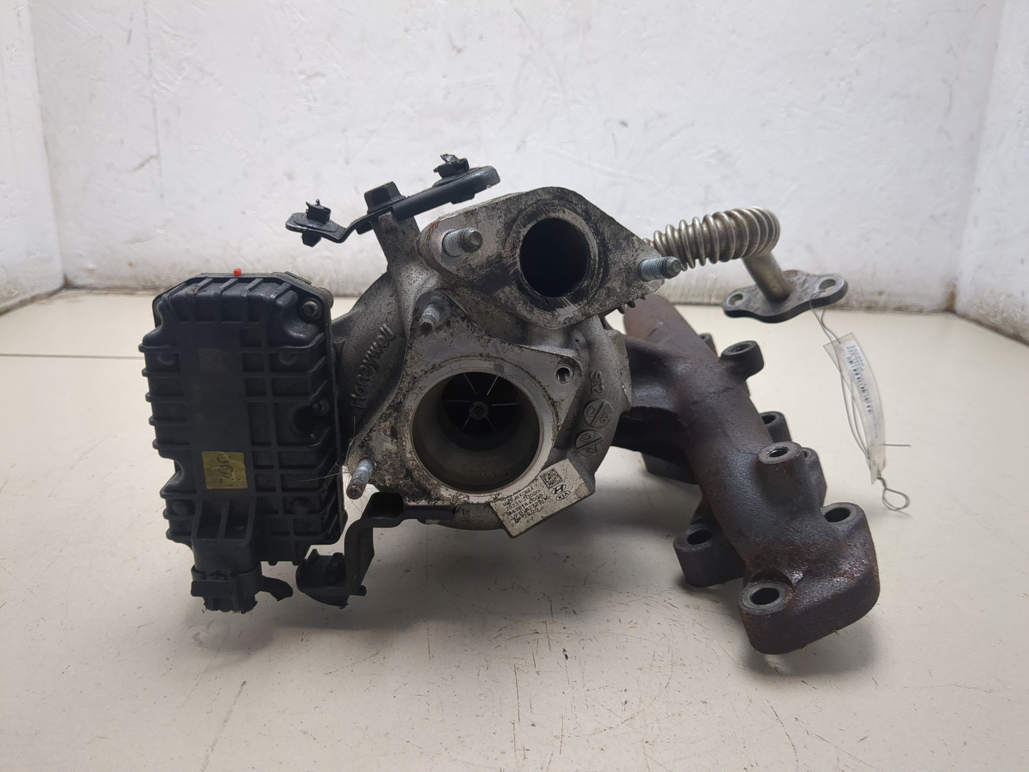 Турбина (турбокомпрессор)