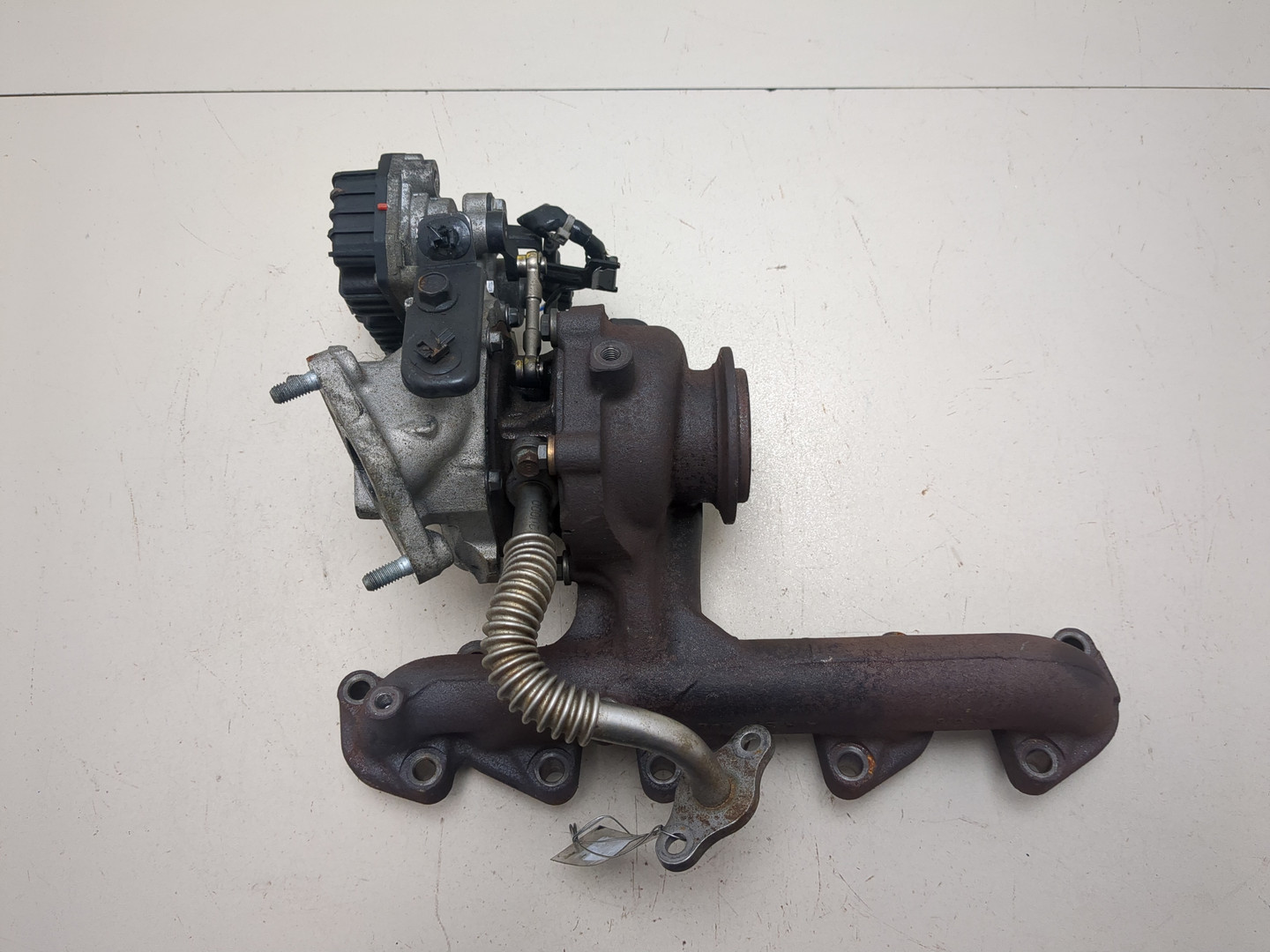 Турбина (турбокомпрессор)