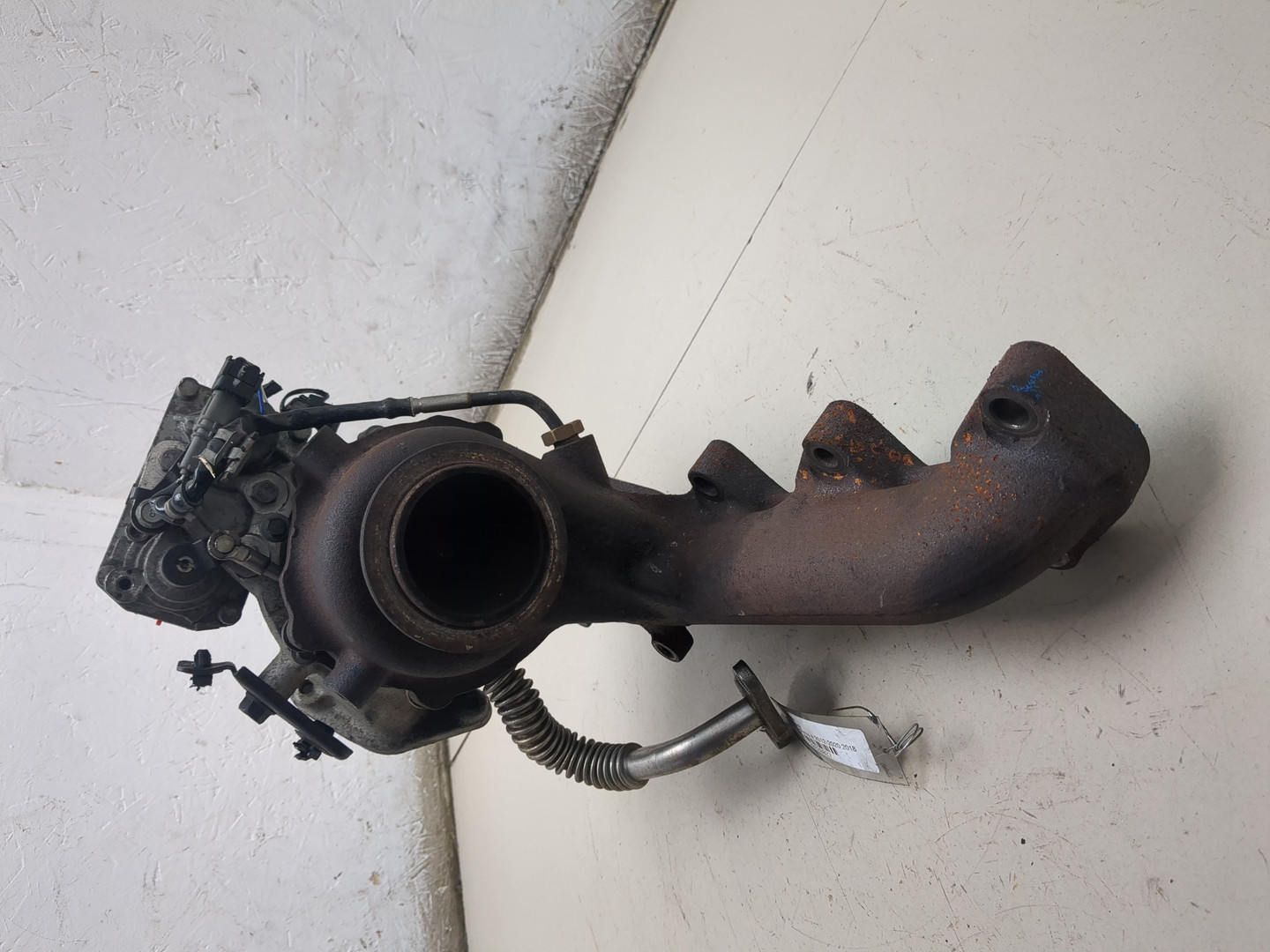 Турбина (турбокомпрессор)