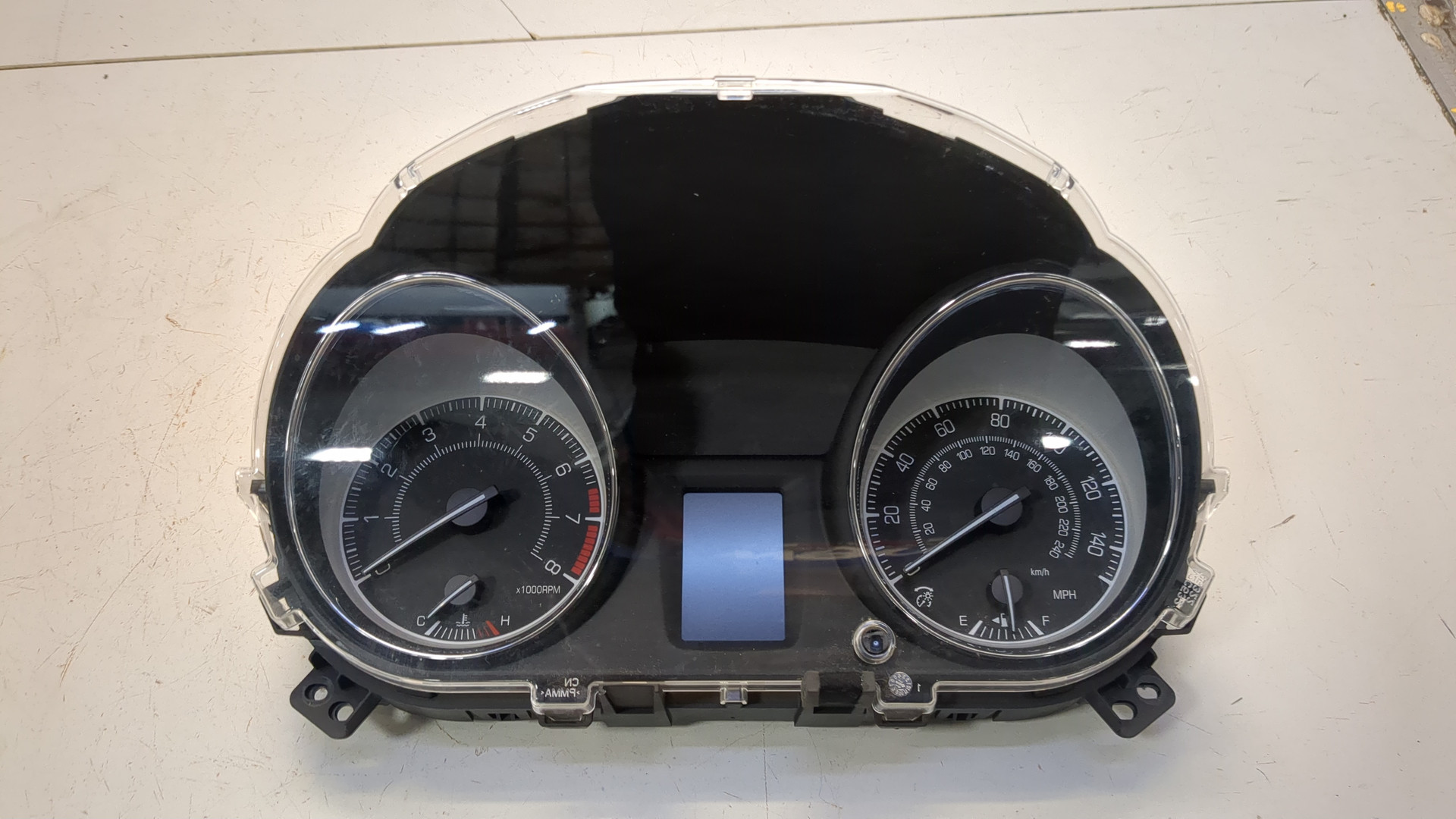 Панель приборов