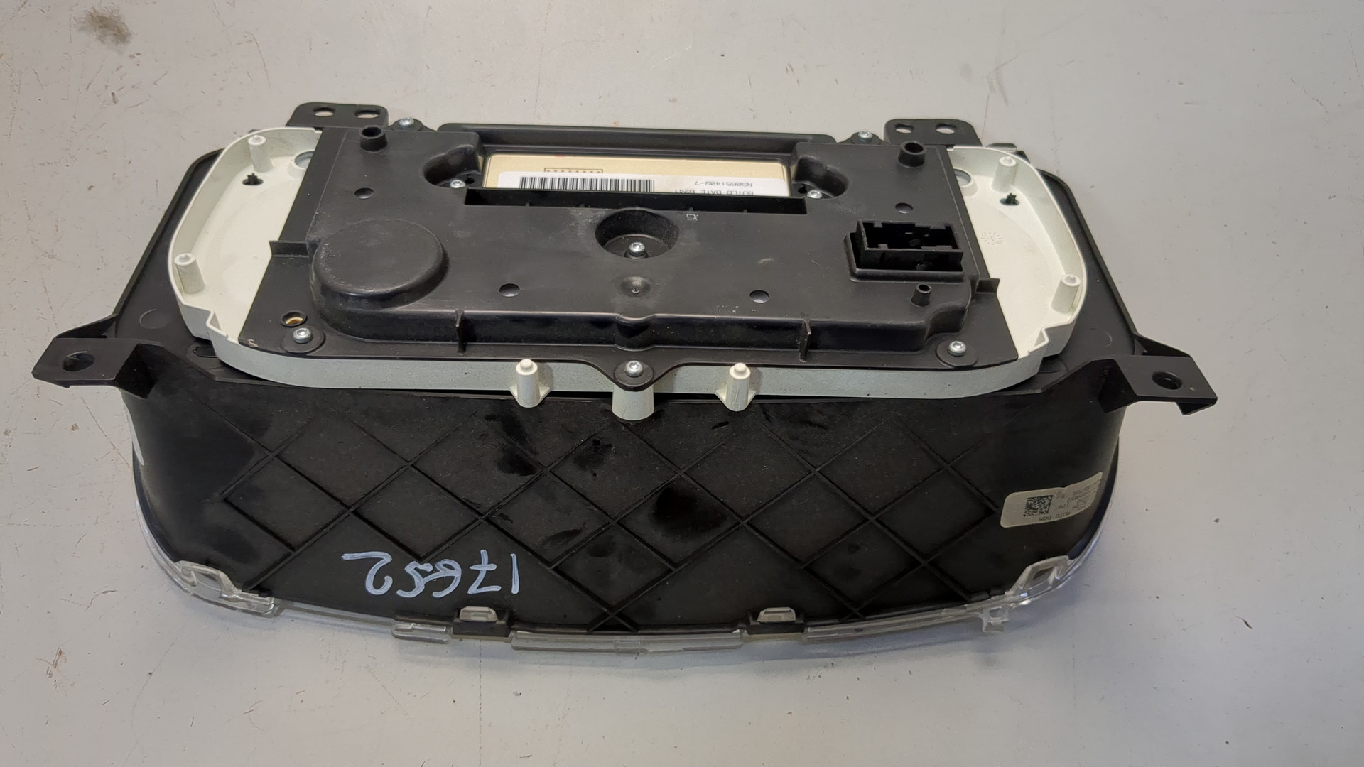 Панель приборов