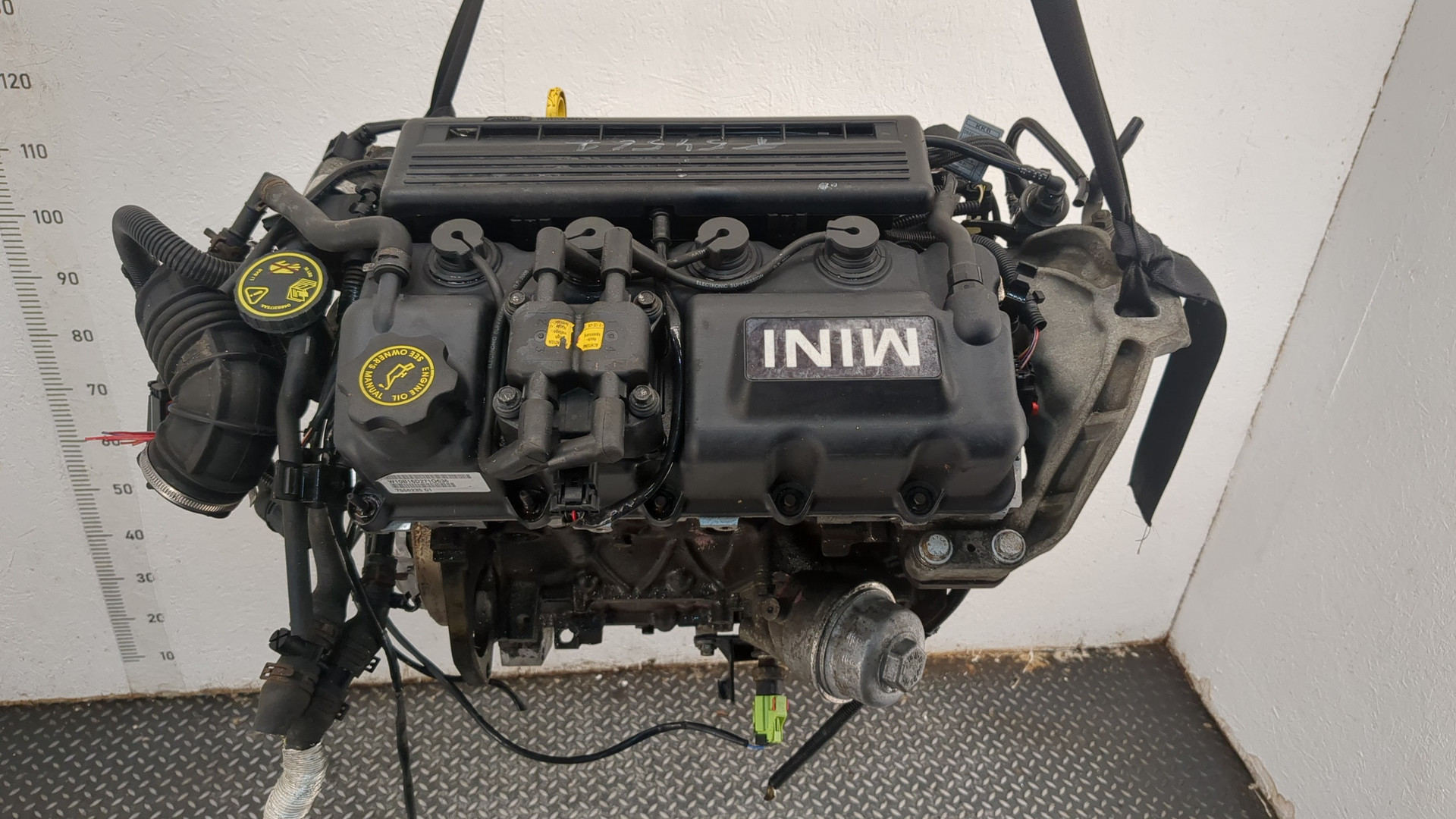 Двигатель (ДВС)