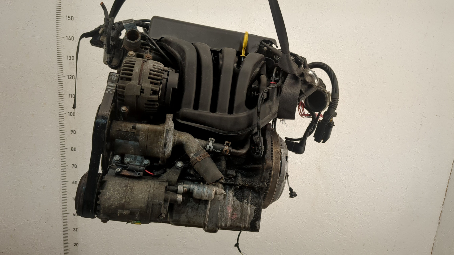 Двигатель (ДВС)