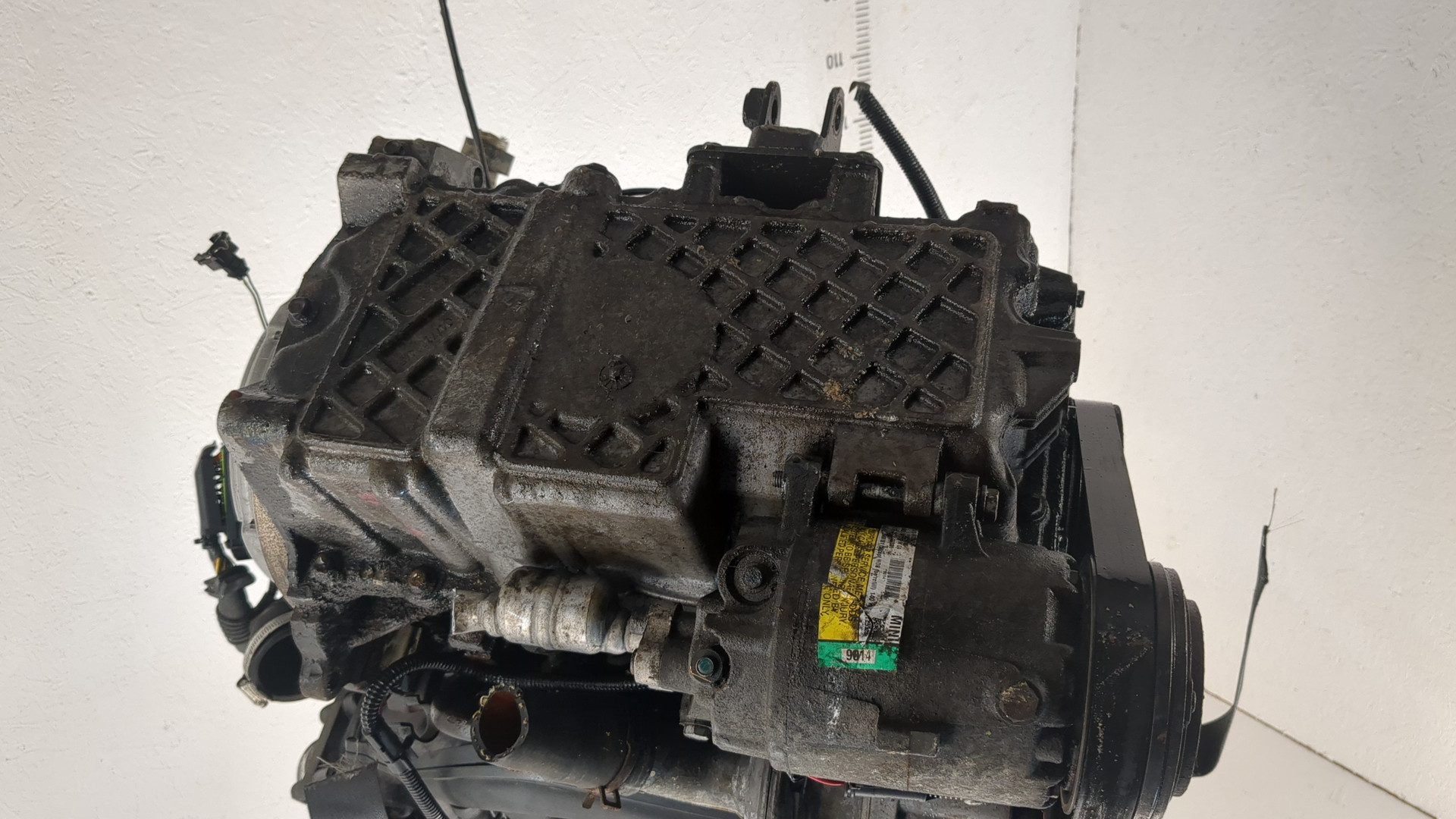 Двигатель (ДВС)