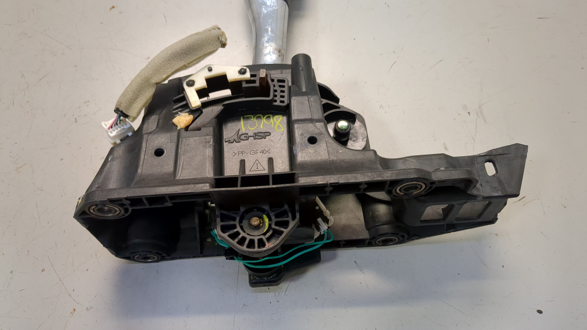 Кулиса МКПП / АКПП