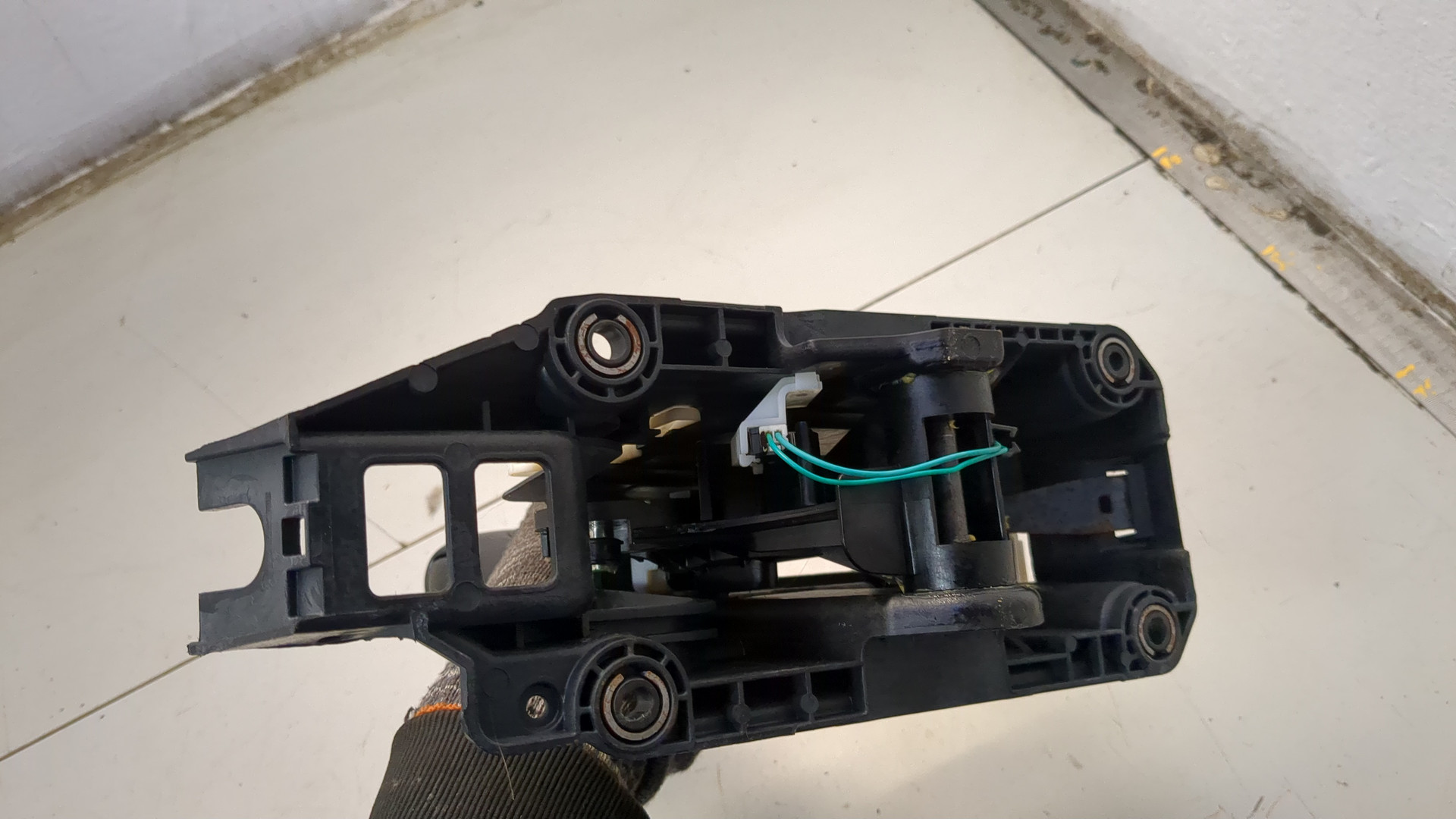 Кулиса МКПП / АКПП