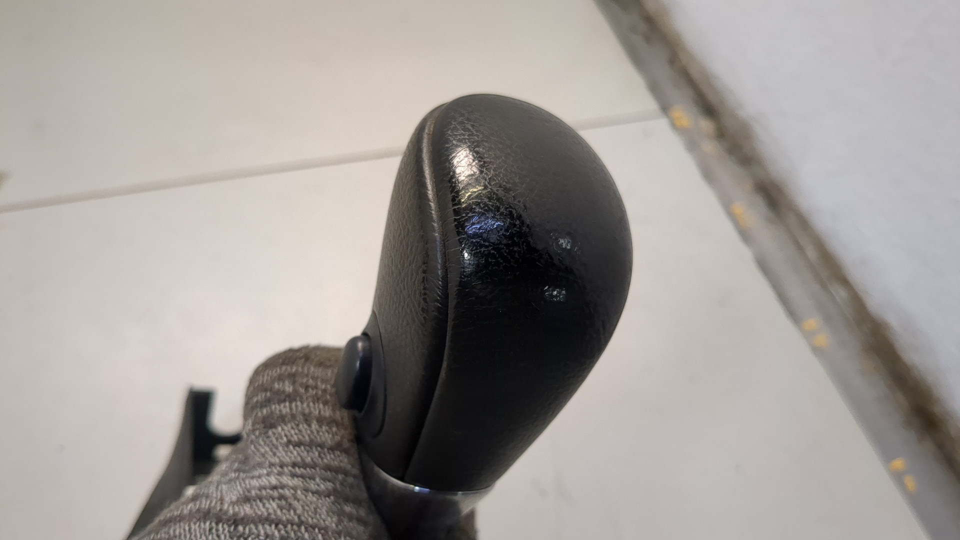 Кулиса МКПП / АКПП