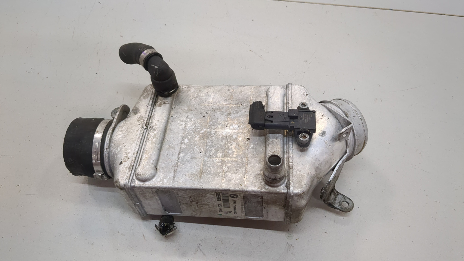 Интеркулер