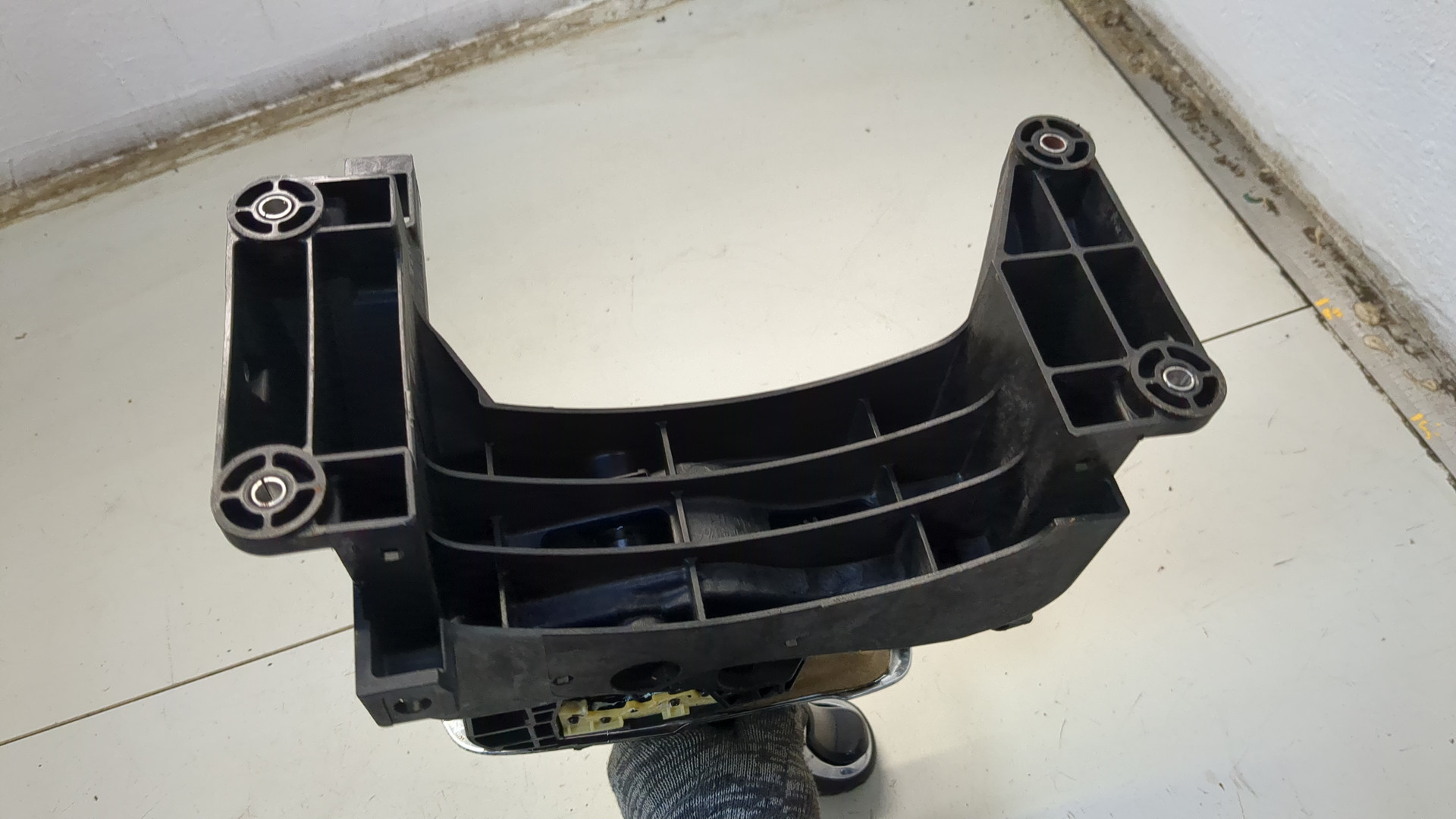 Кулиса МКПП / АКПП