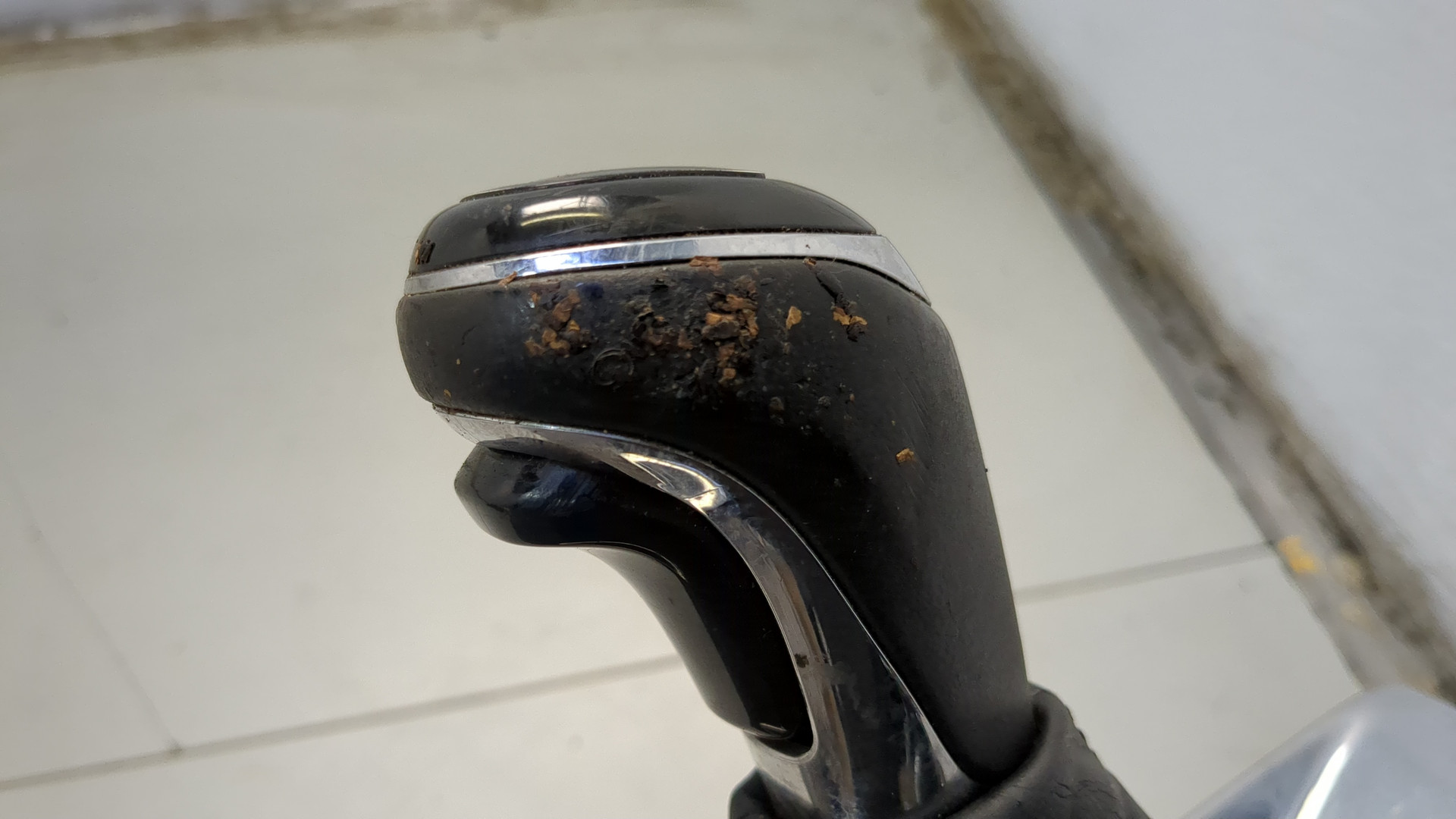 Кулиса МКПП / АКПП