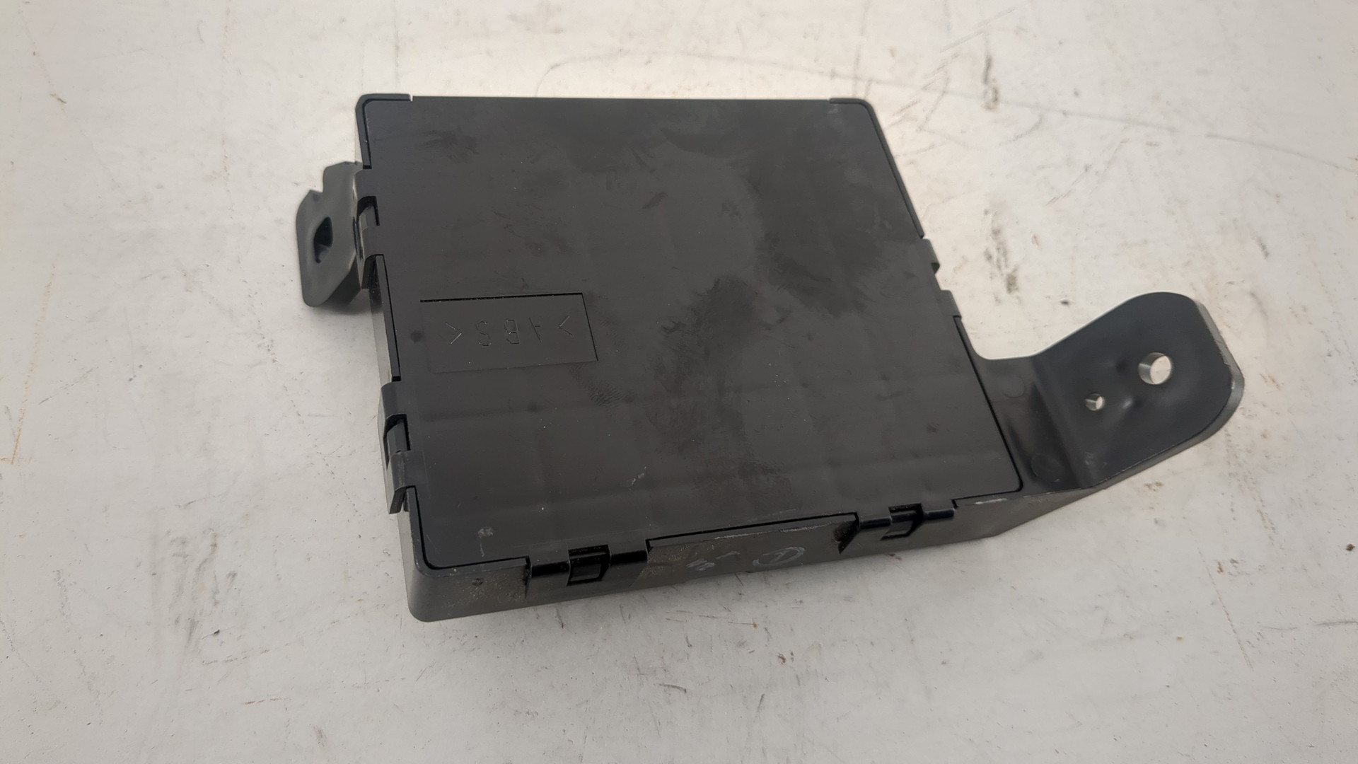 Блок управления климатической установкой