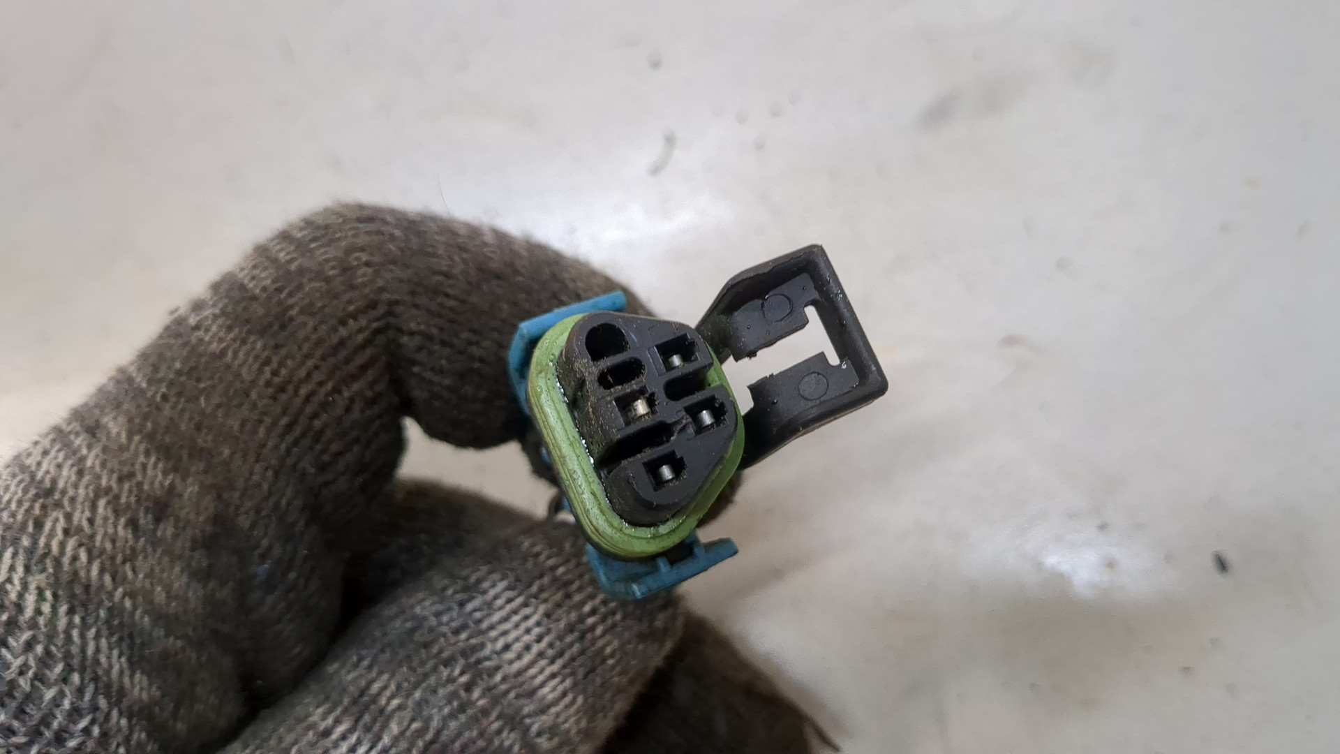 Датчик кислородный/Лямбда-зонд