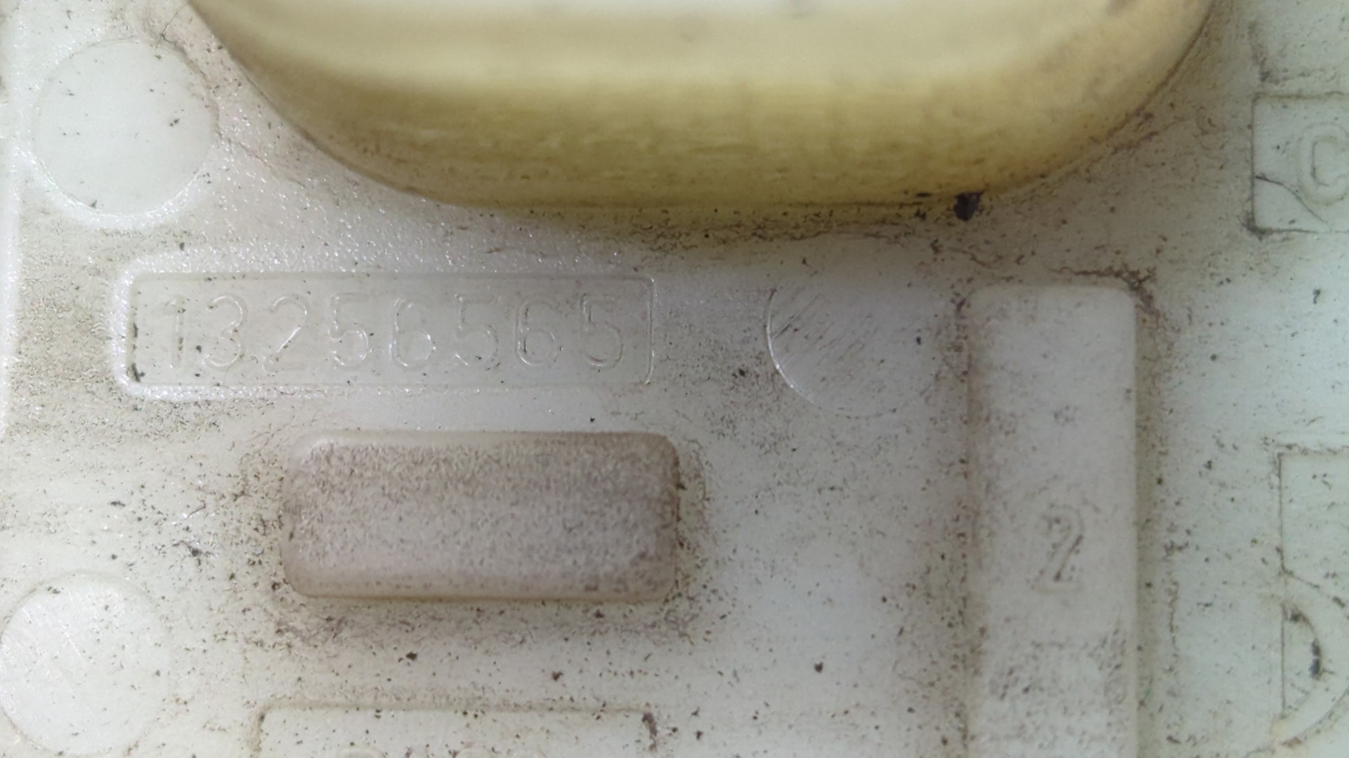 Вентилятор радиатора