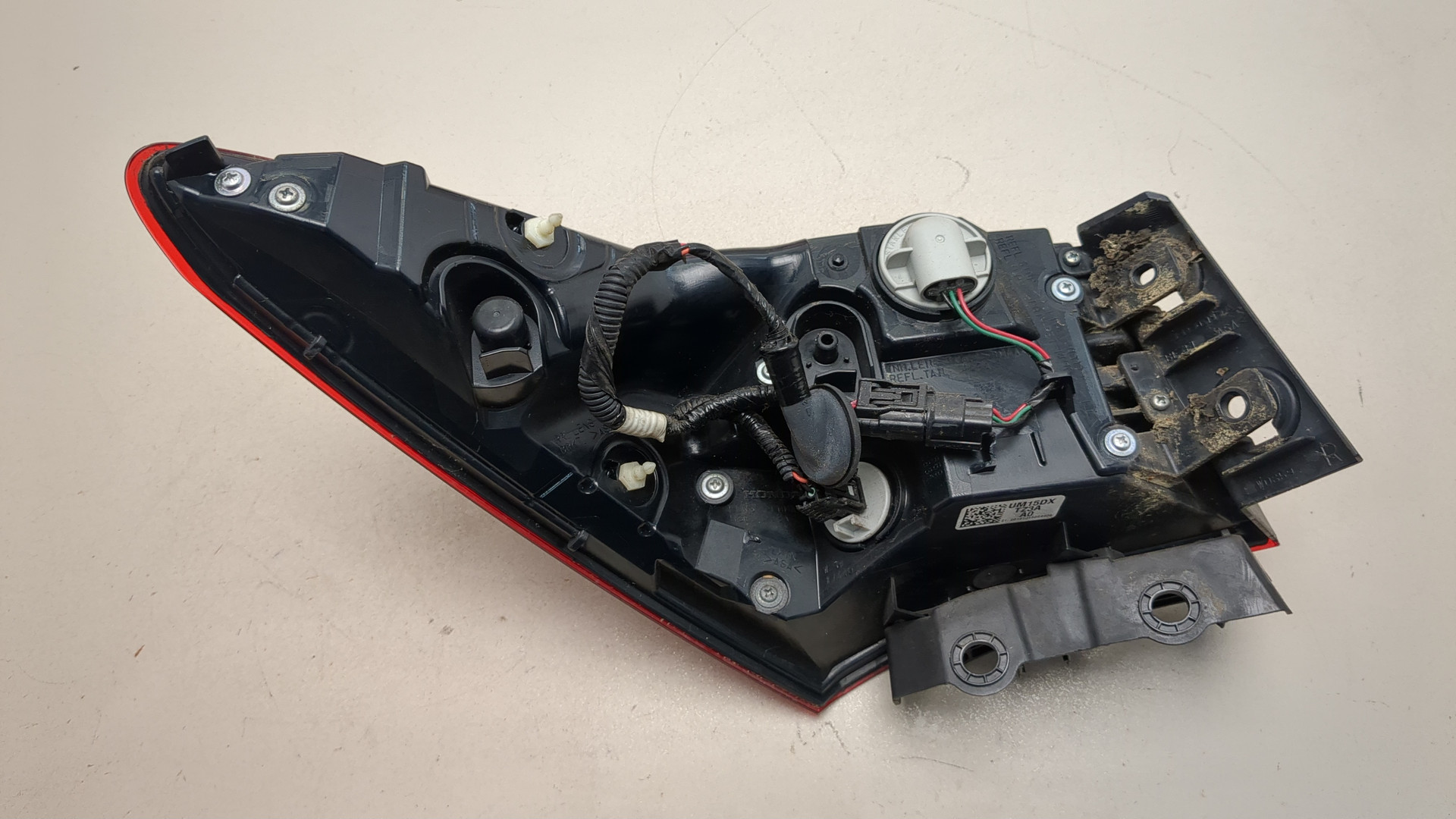 Фонарь задний правый