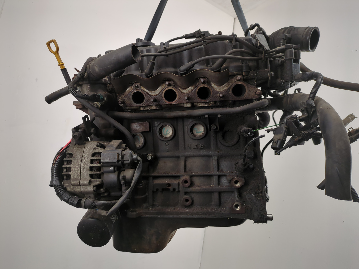 Двигатель (ДВС)