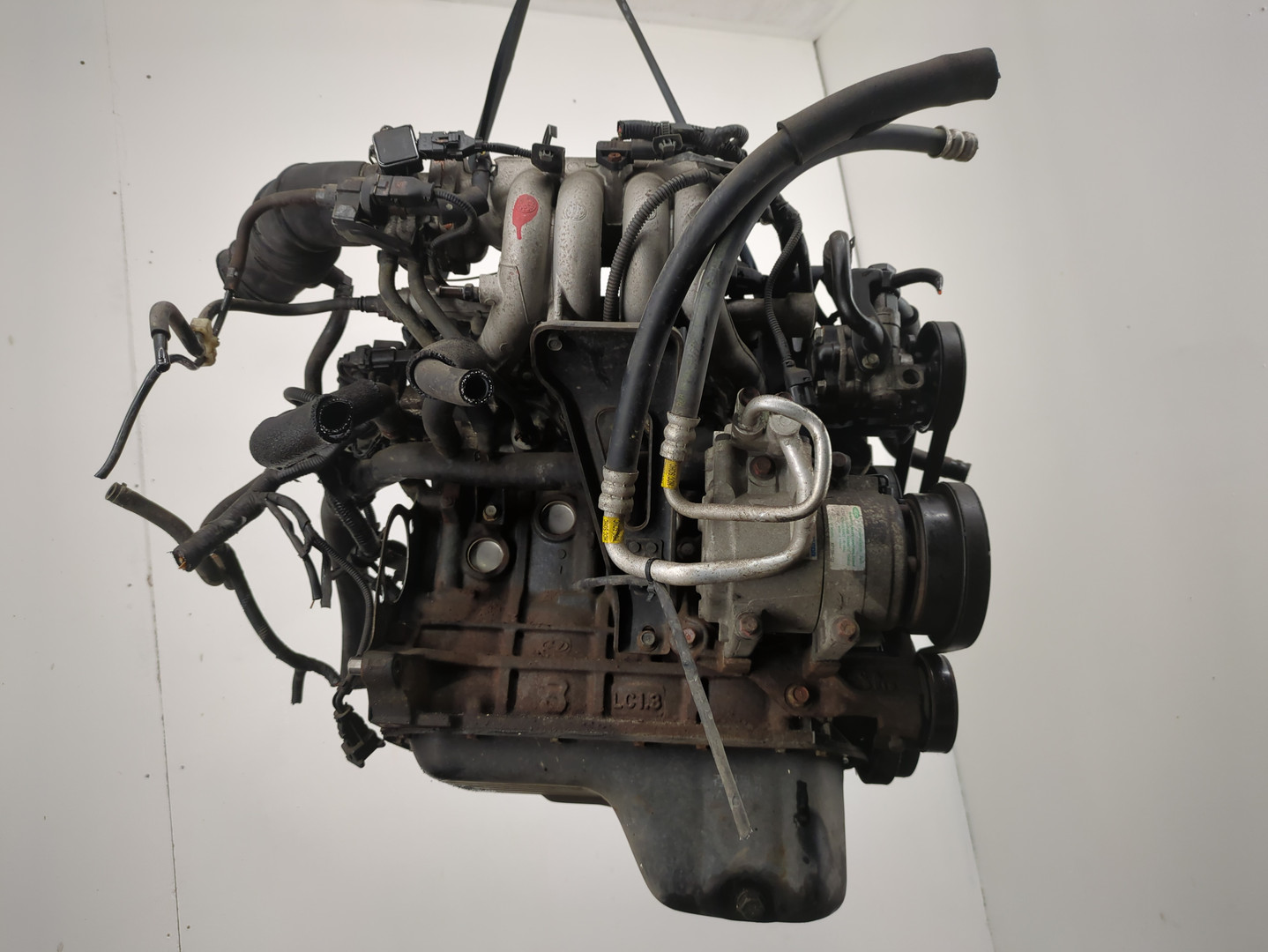 Двигатель (ДВС)