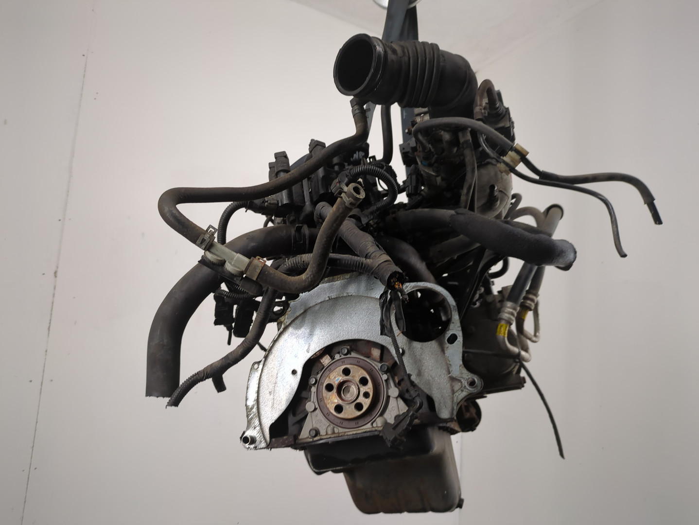 Двигатель (ДВС)