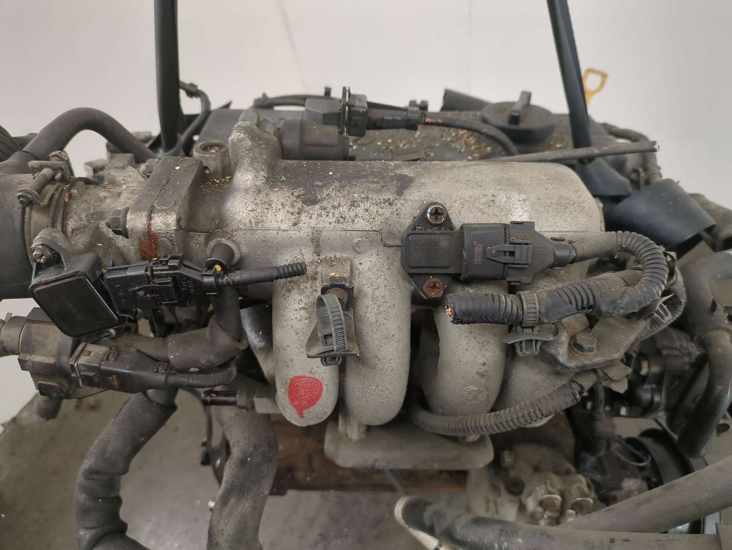 Двигатель (ДВС)