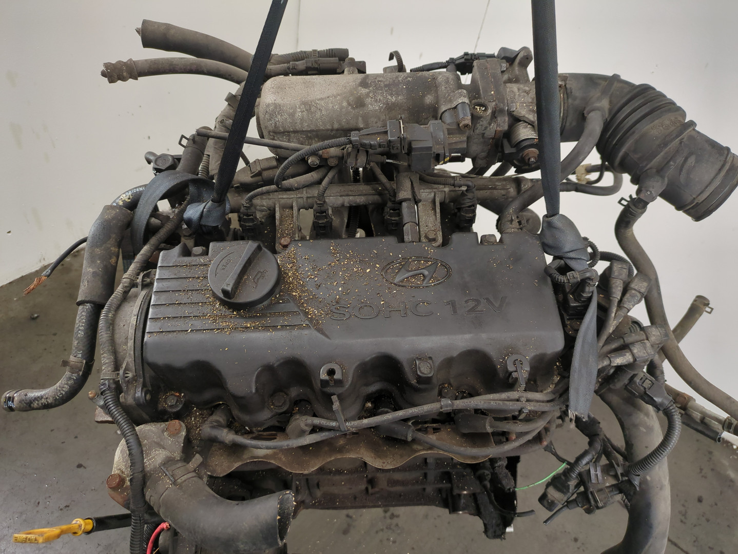 Двигатель (ДВС)