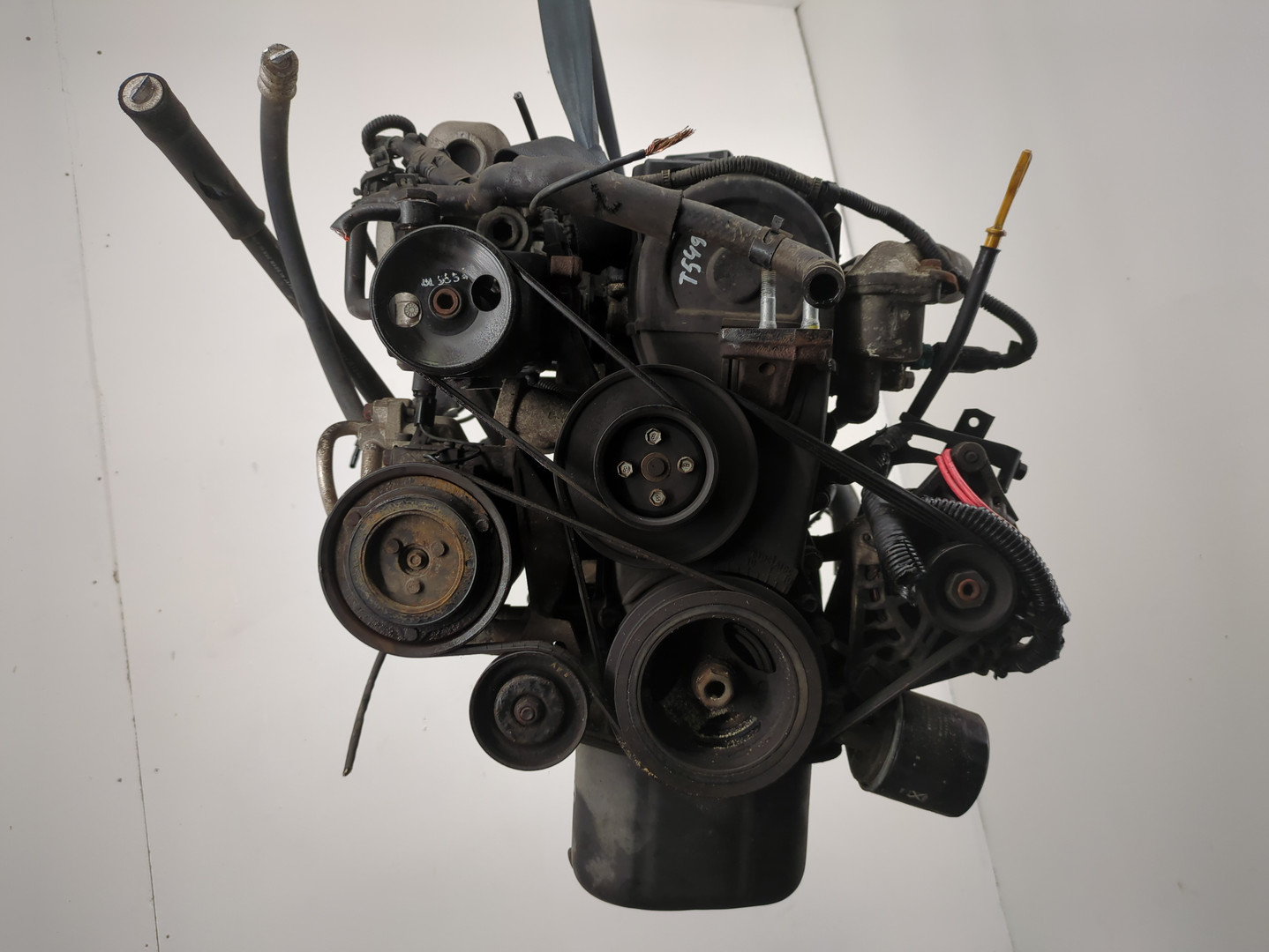 Двигатель (ДВС)