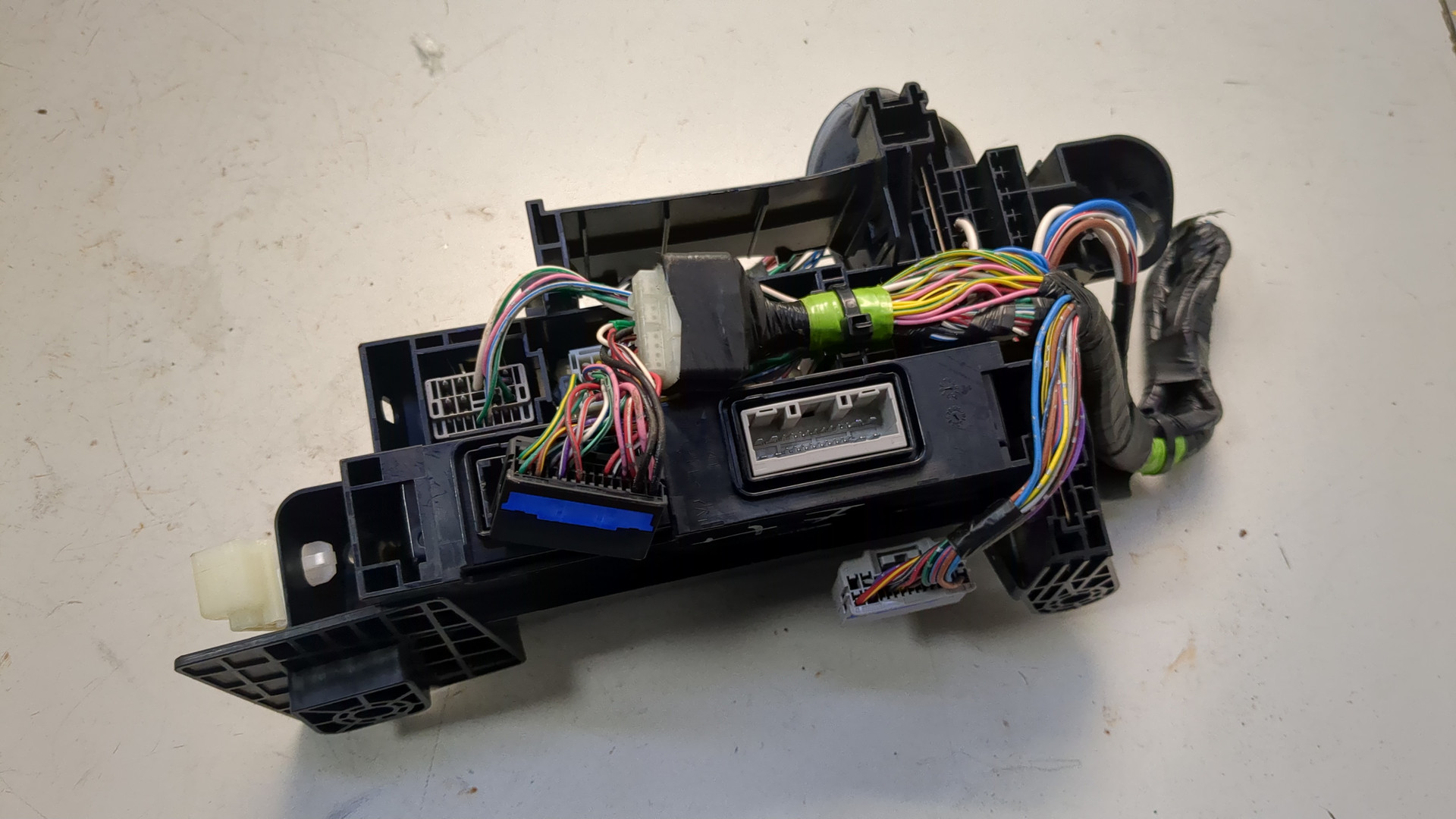 Блок предохранителей