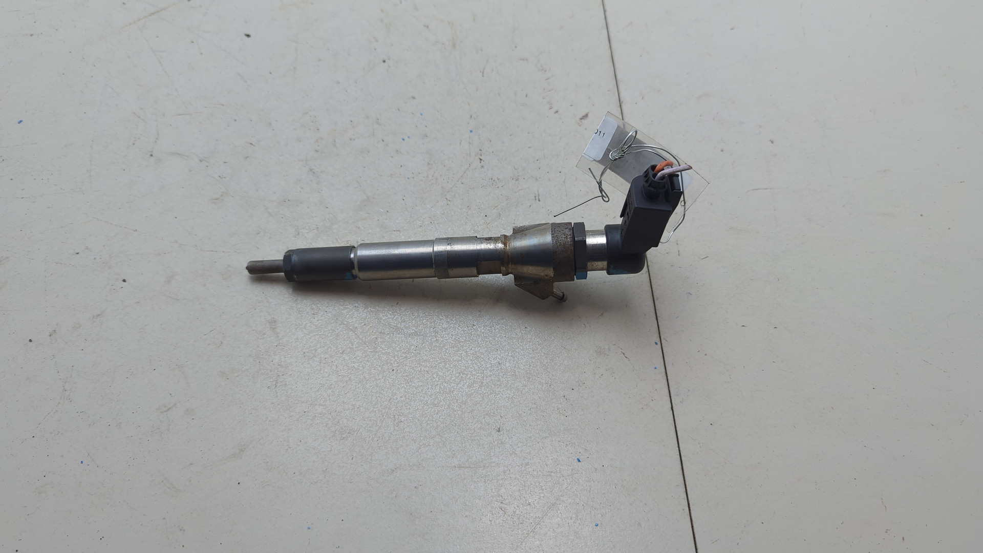 Форсунка дизельная электрическая
