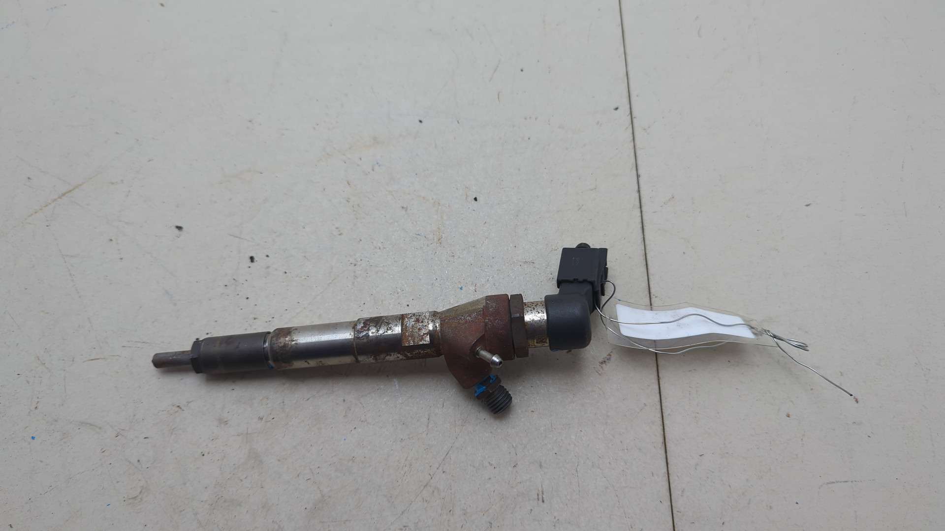 Форсунка дизельная электрическая