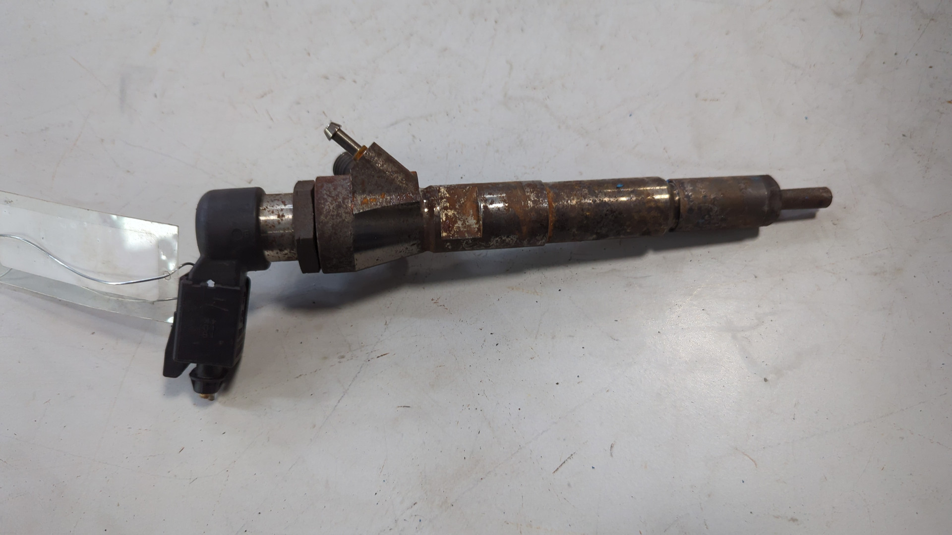 Форсунка дизельная электрическая