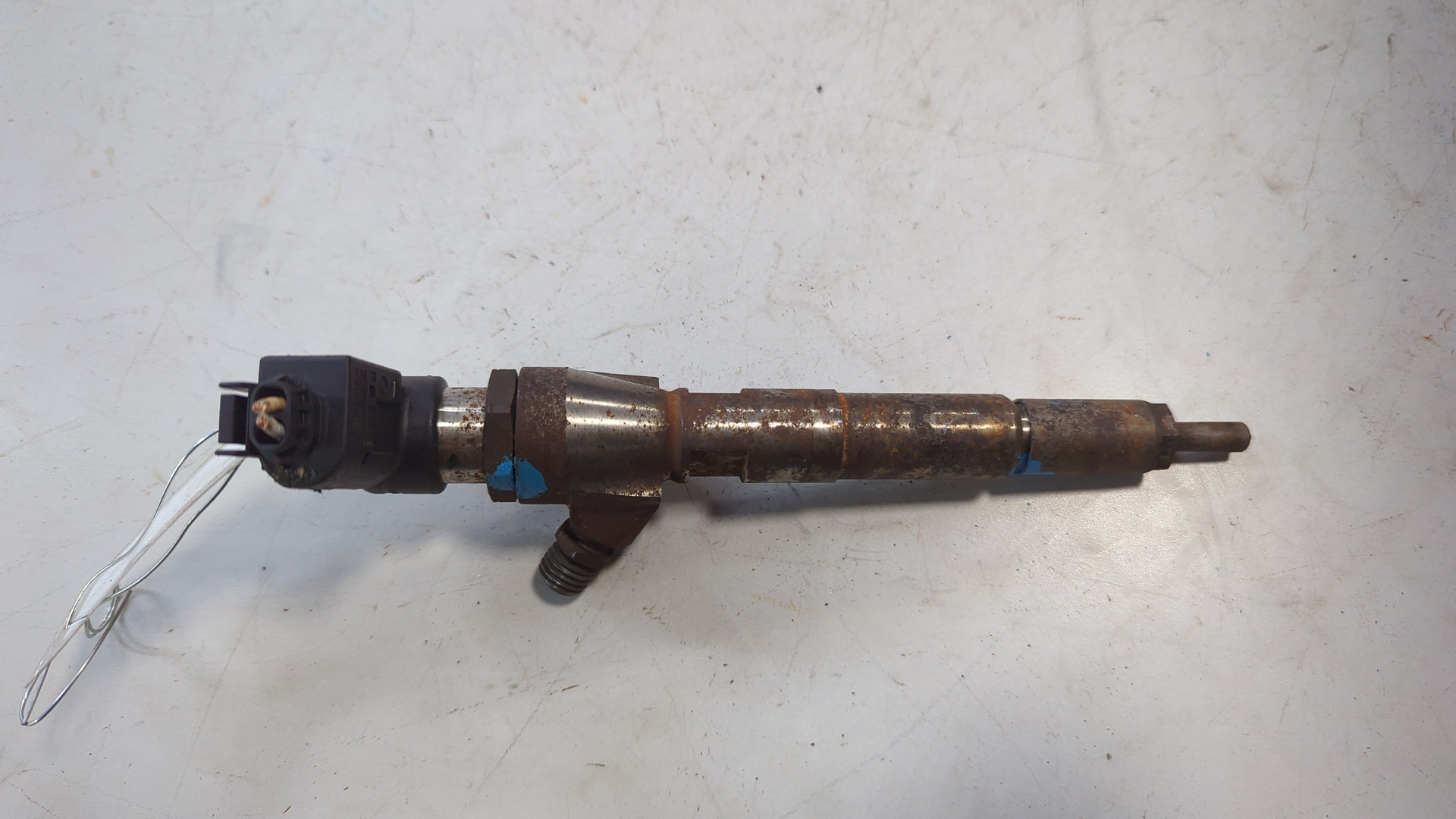 Форсунка дизельная электрическая