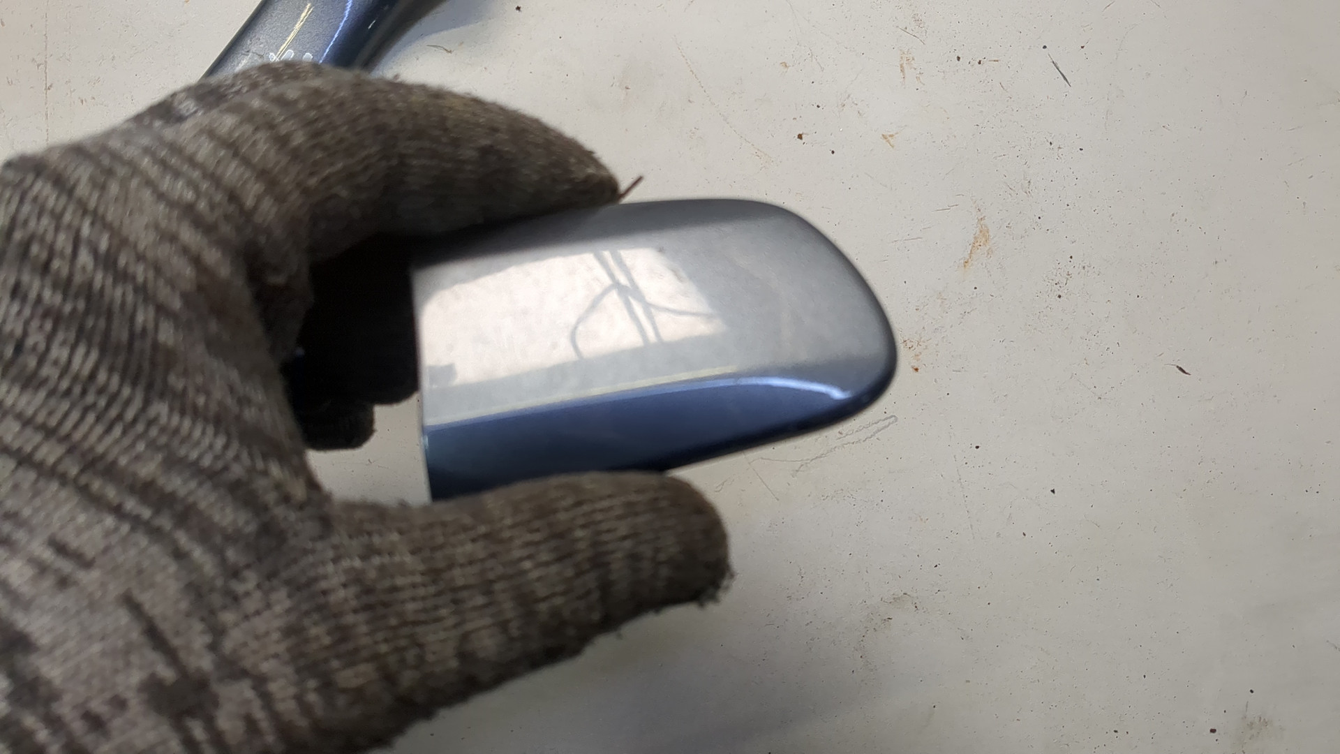 Ручка двери наружная