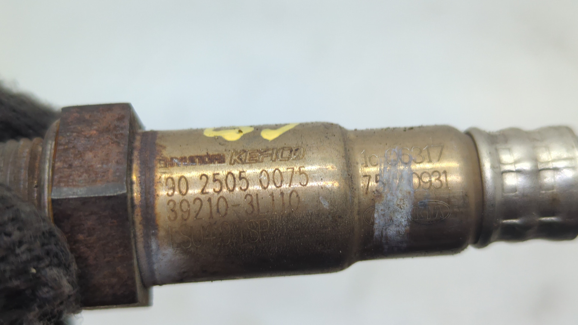 Датчик кислородный/Лямбда-зонд