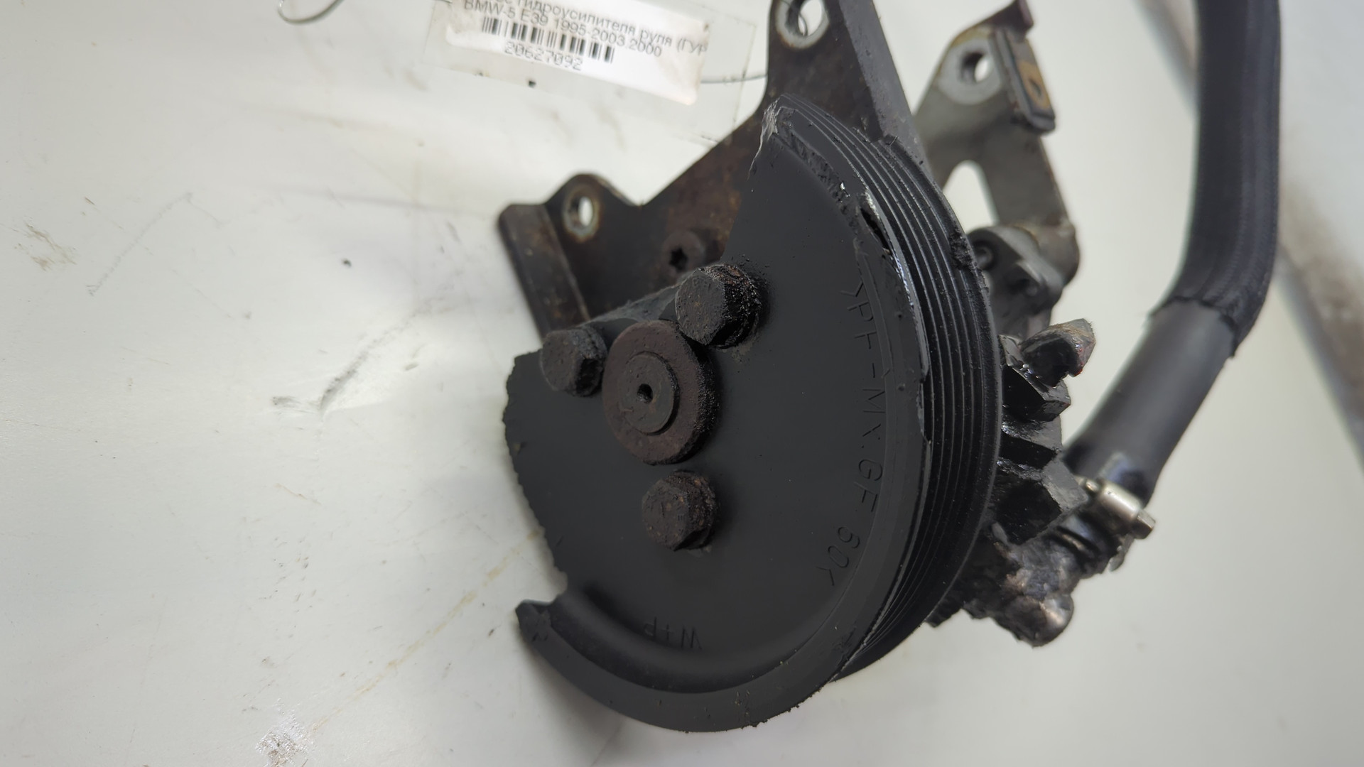 Насос ГУР (гидроусилитель руля)