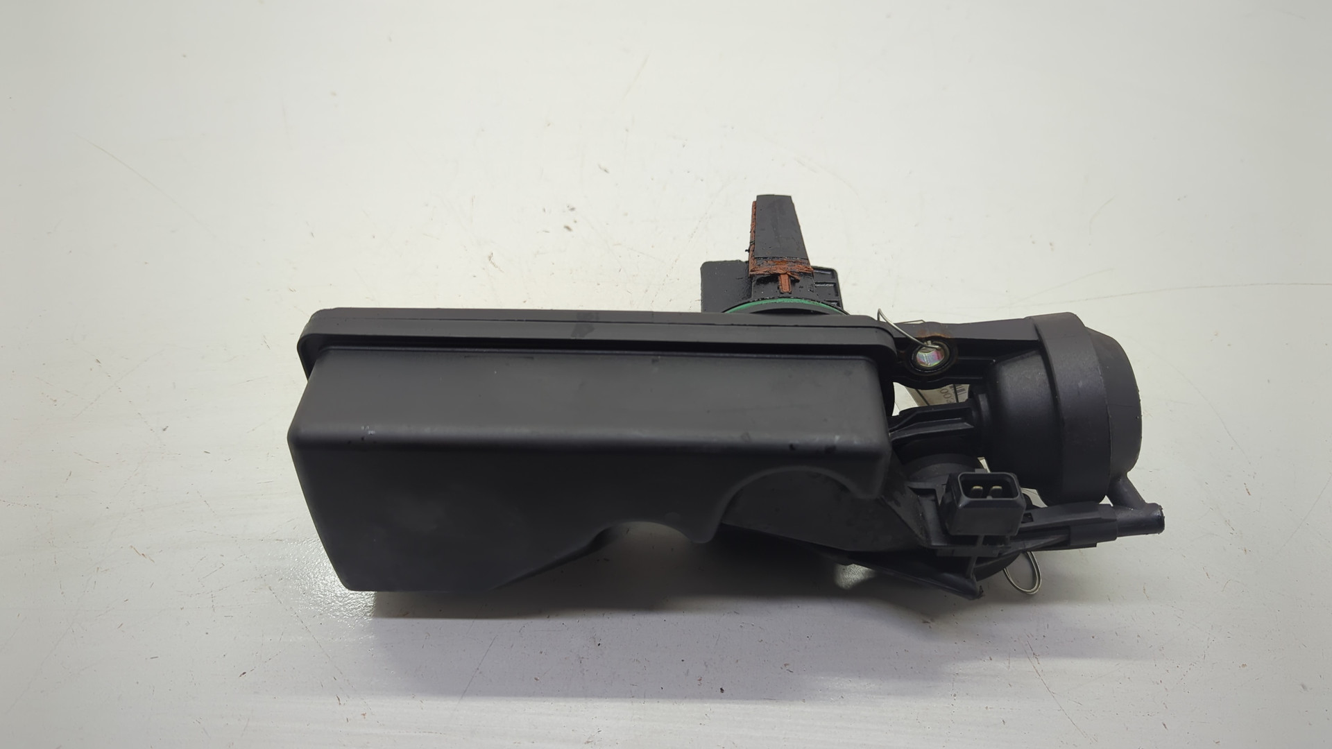 Клапан электромагнитный