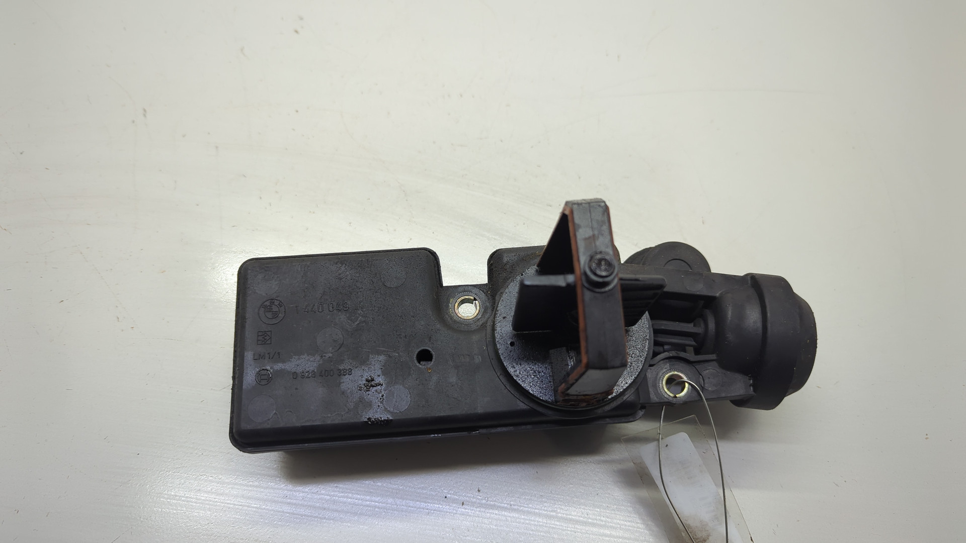 Клапан электромагнитный