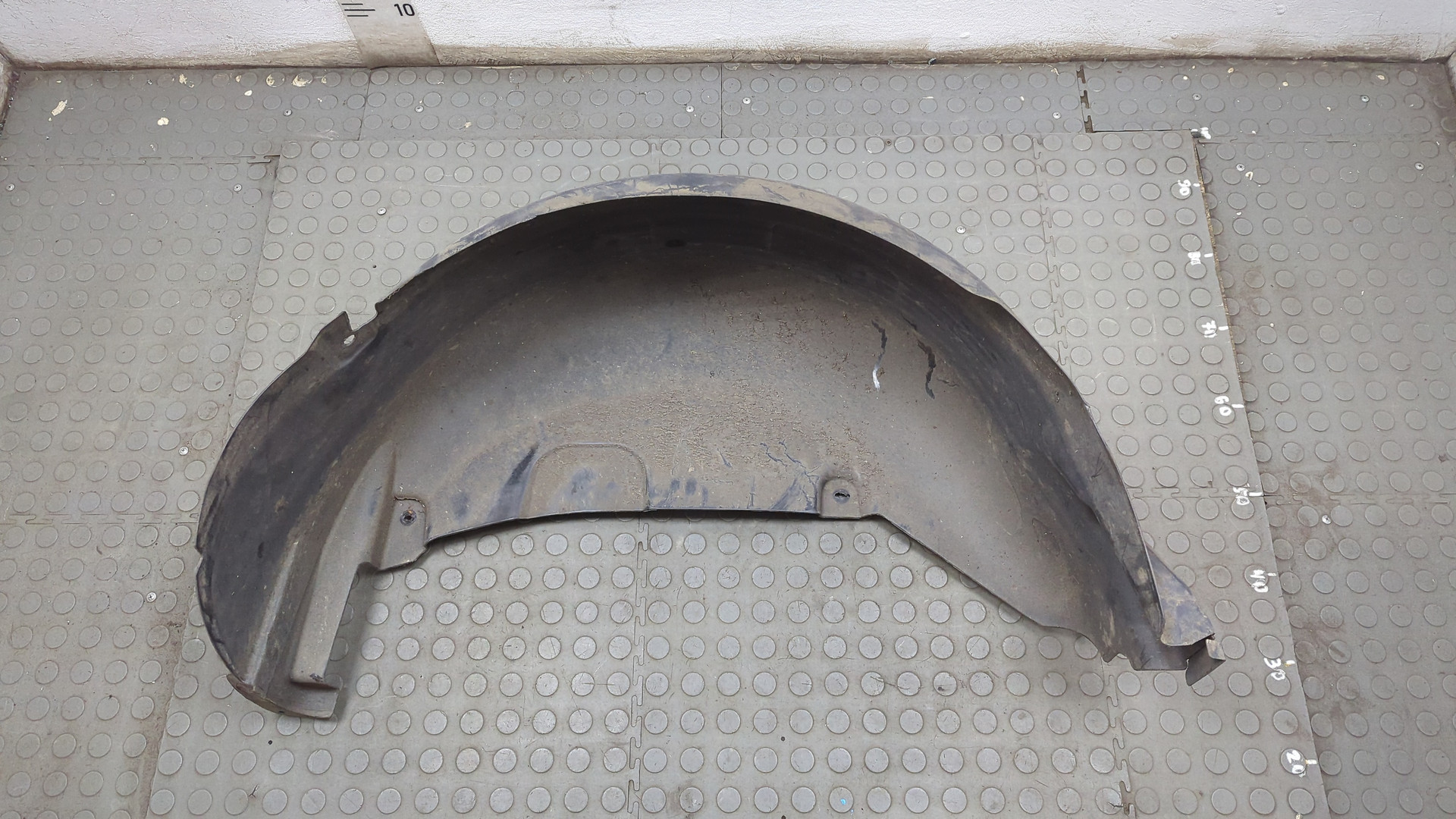 Локер задний правый