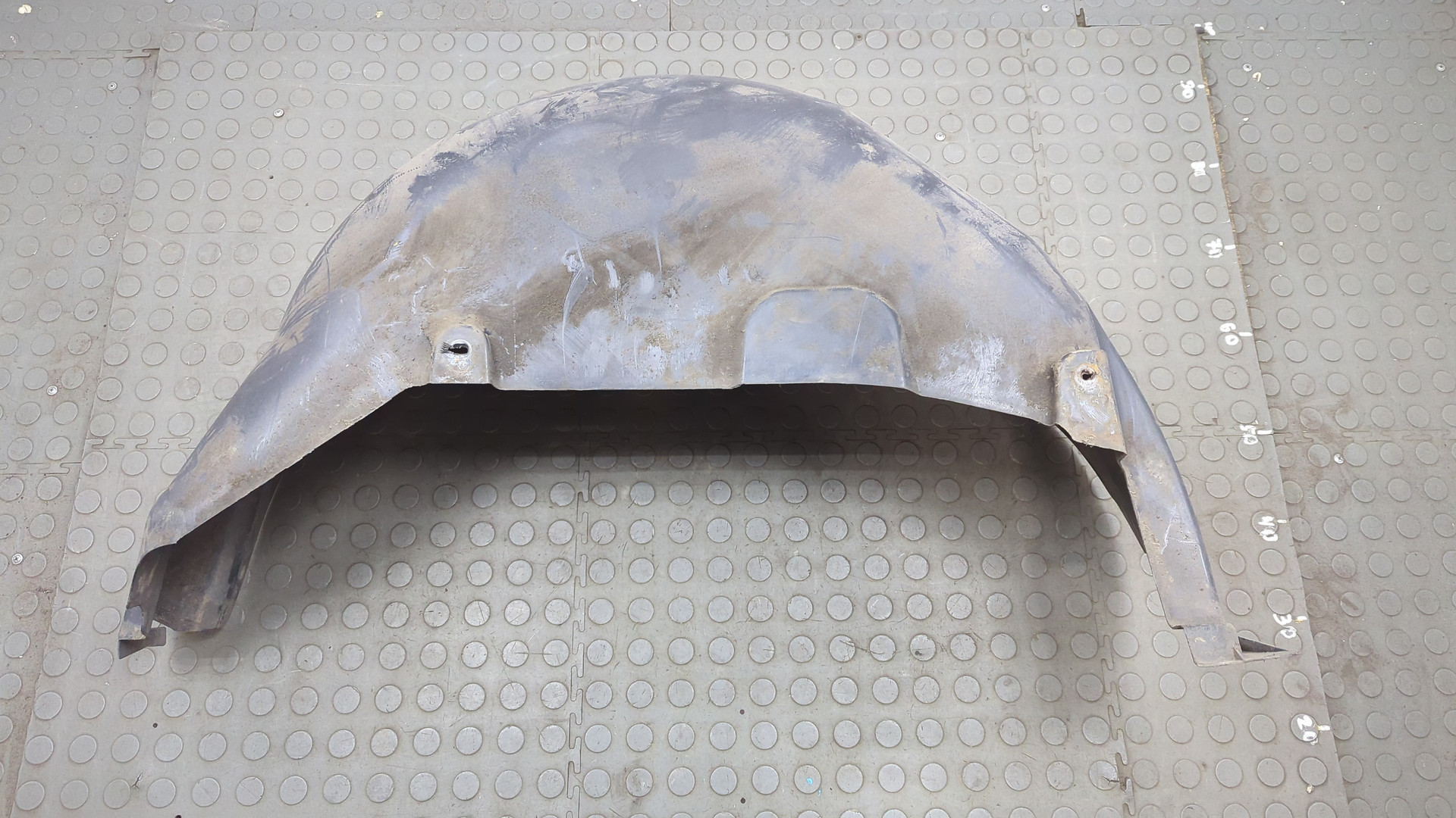 Локер задний правый