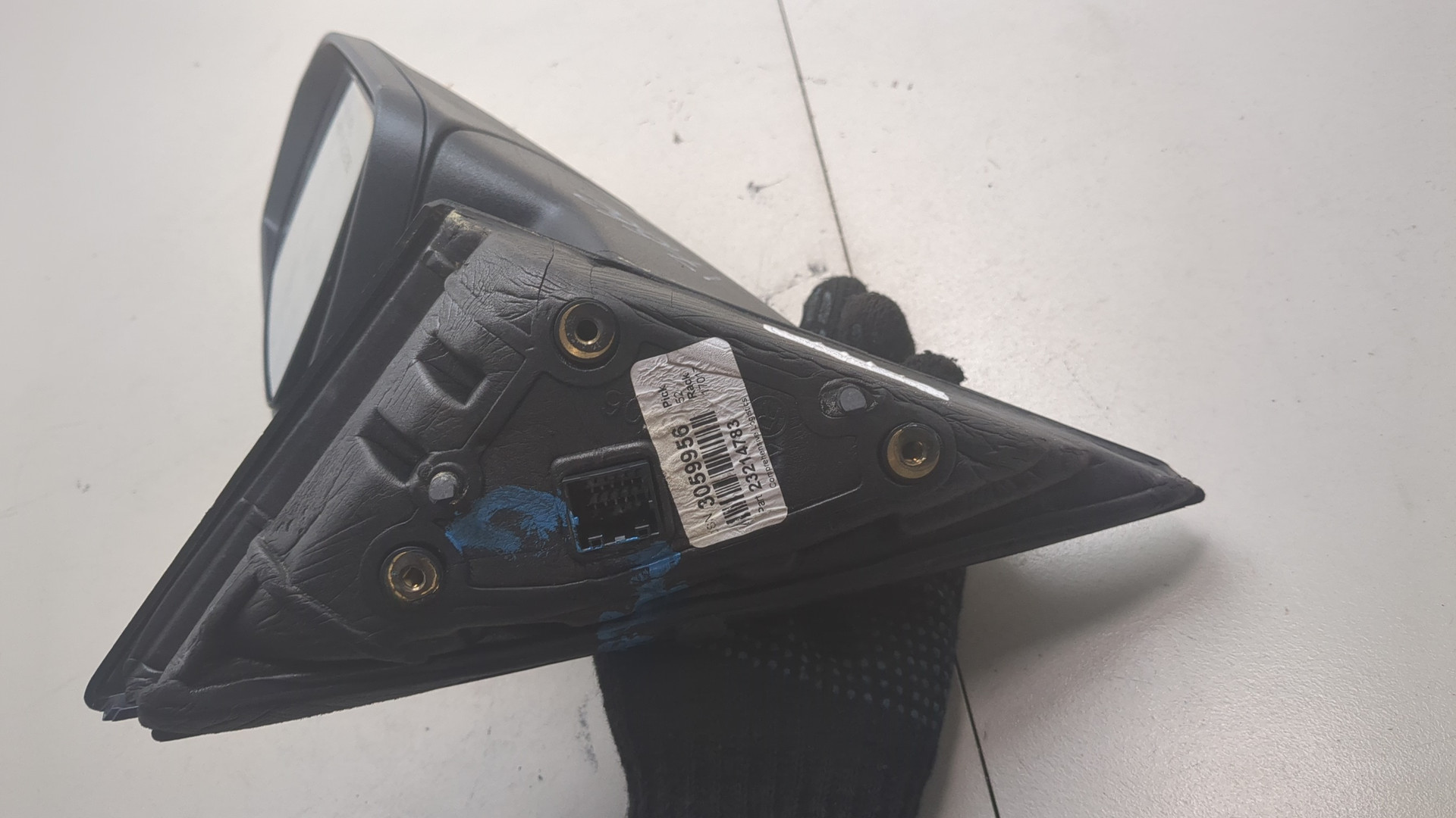 Зеркало правое электрическое