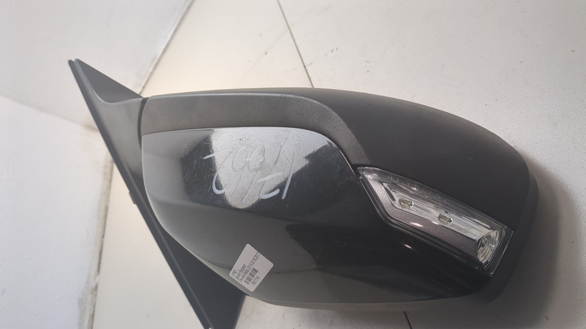 Зеркало правое электрическое