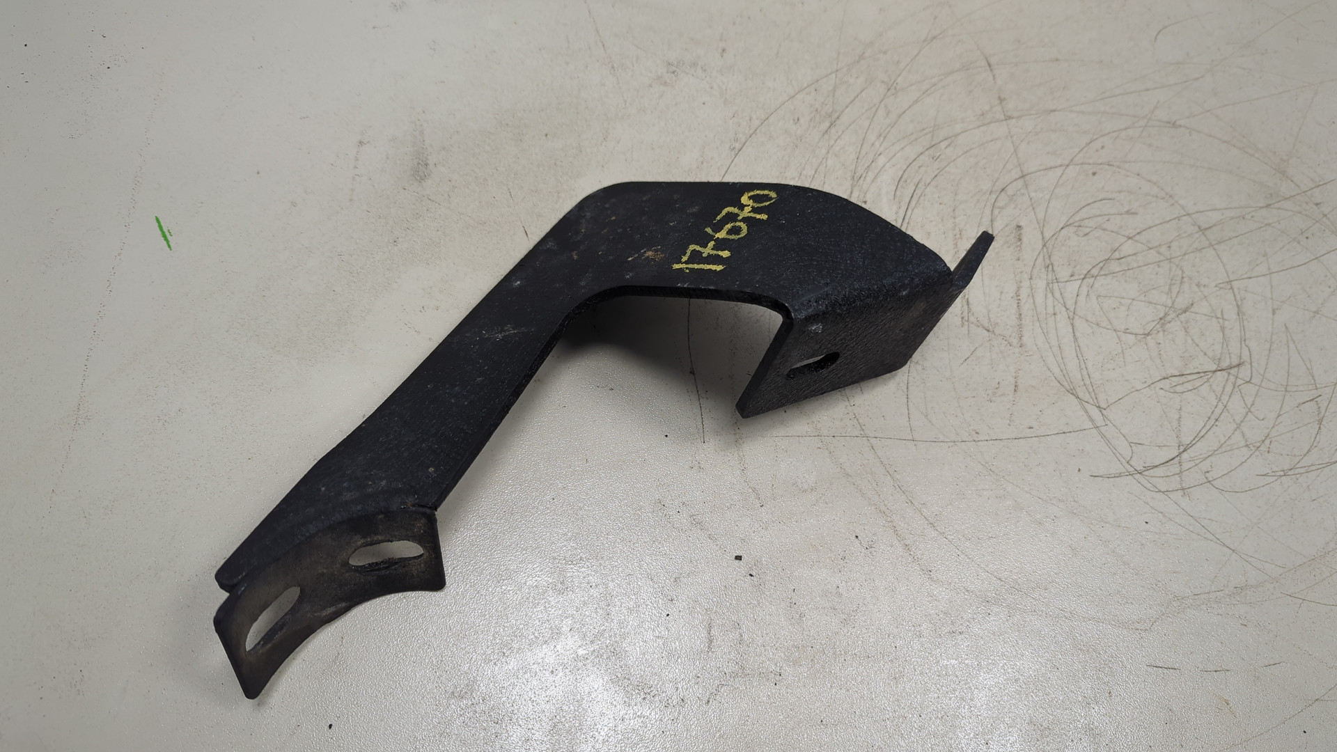 Кронштейн подножки