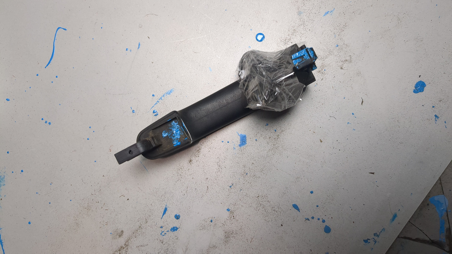 Ручка двери наружная