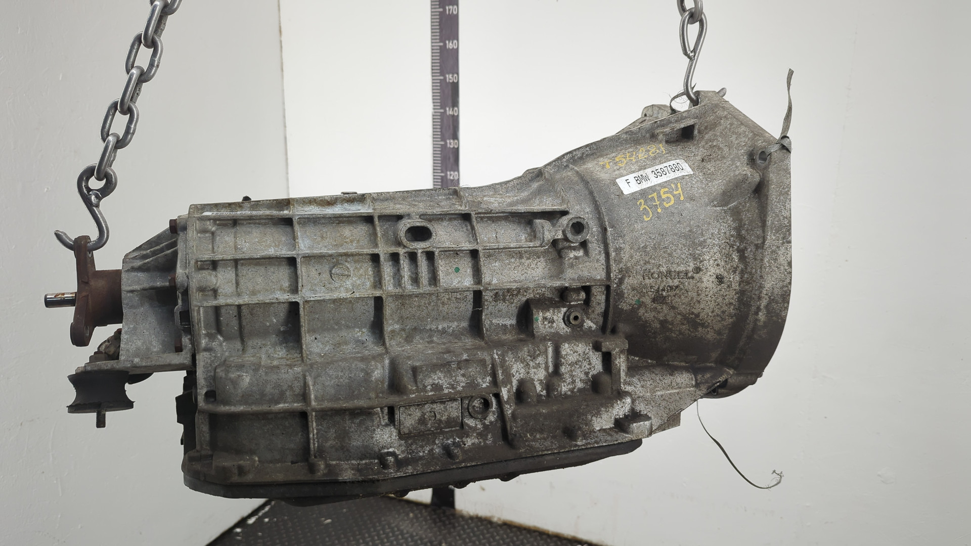 АКПП (автоматическая коробка переключения передач)