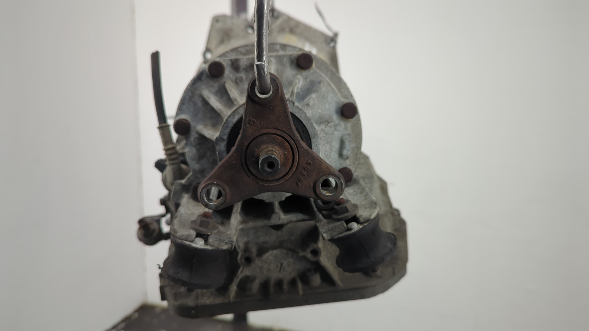 АКПП (автоматическая коробка переключения передач)