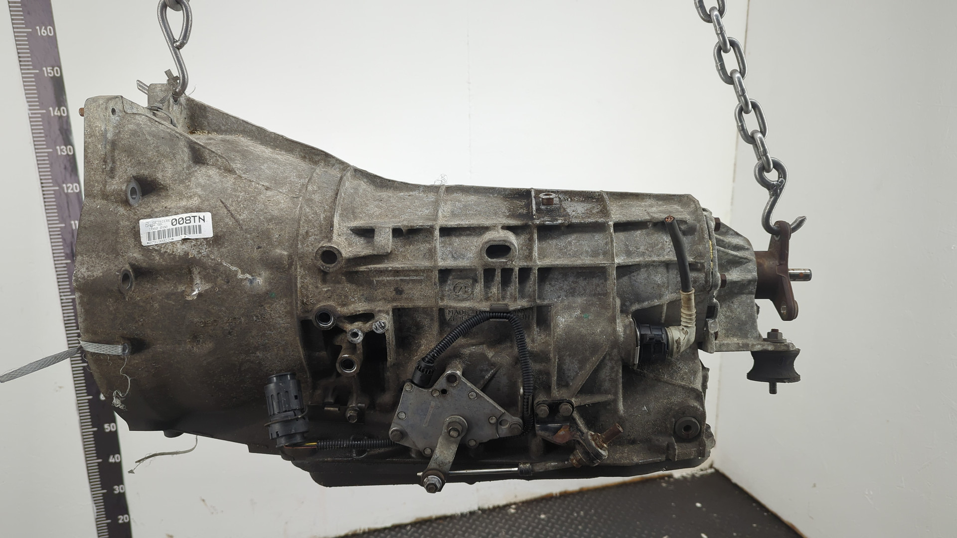 АКПП (автоматическая коробка переключения передач)