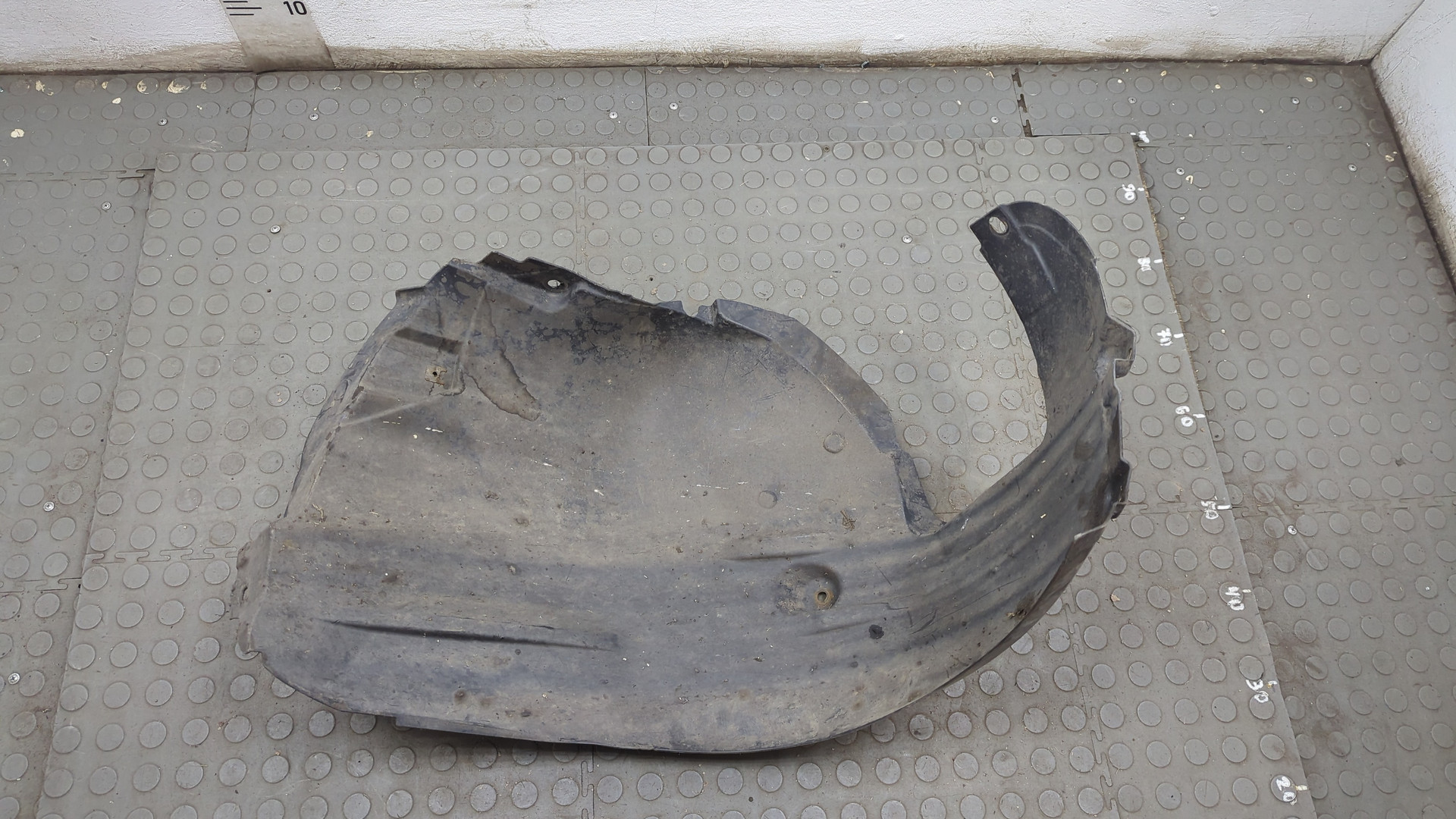 Локер передний левый