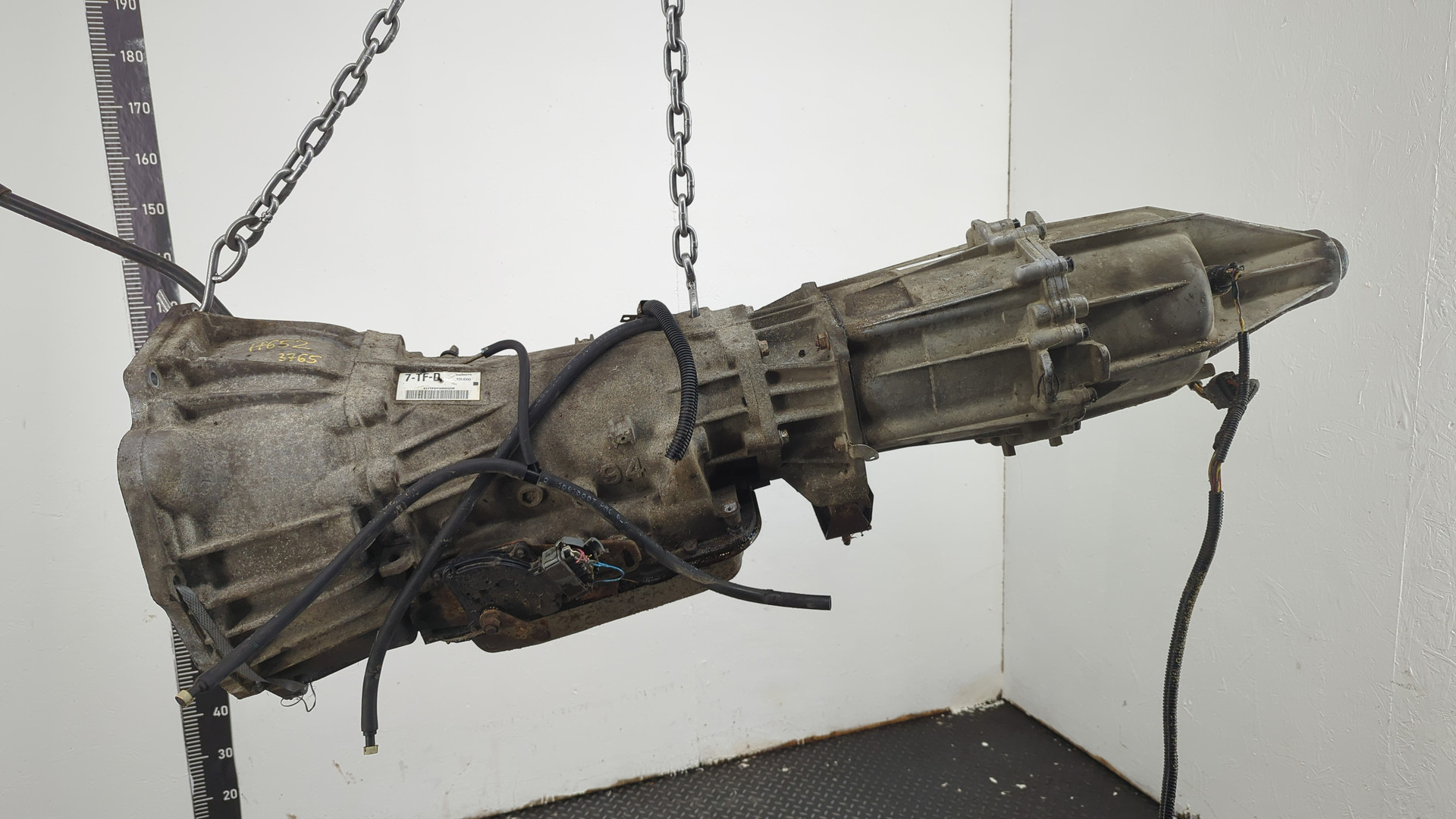 АКПП (автоматическая коробка переключения передач)