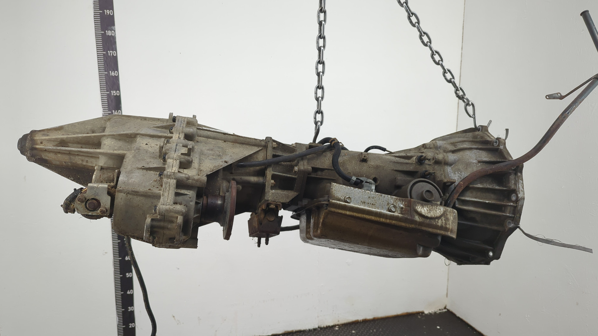 АКПП (автоматическая коробка переключения передач)