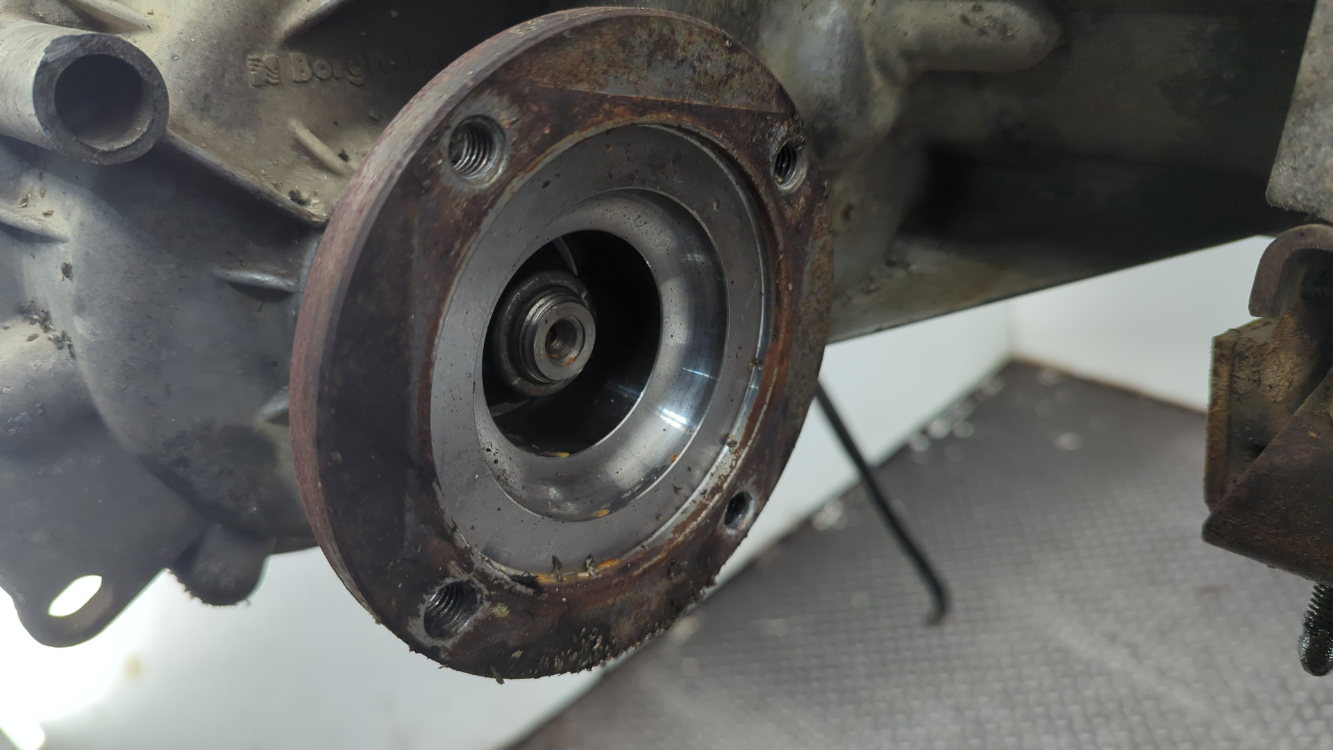 АКПП (автоматическая коробка переключения передач)