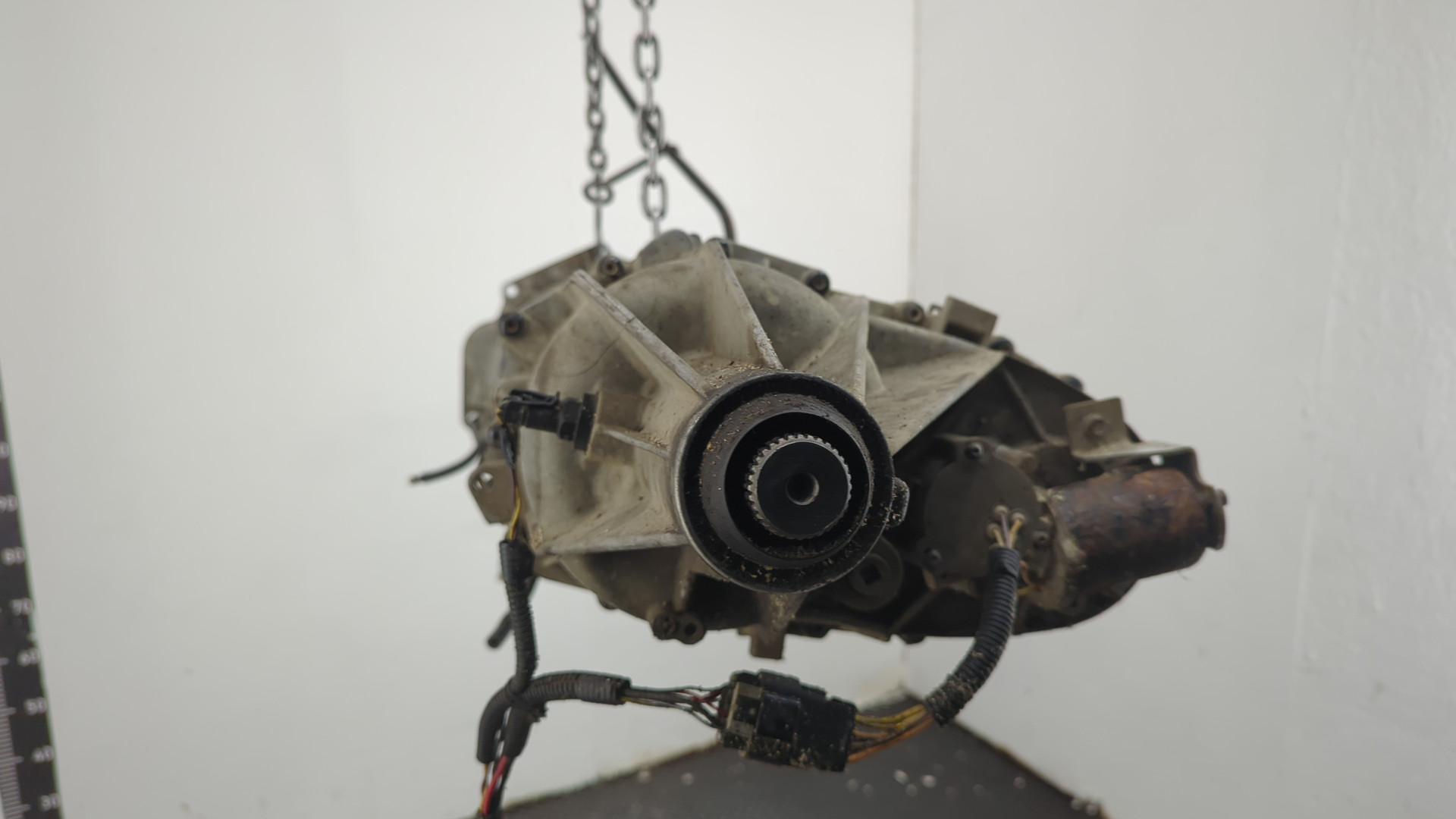 АКПП (автоматическая коробка переключения передач)