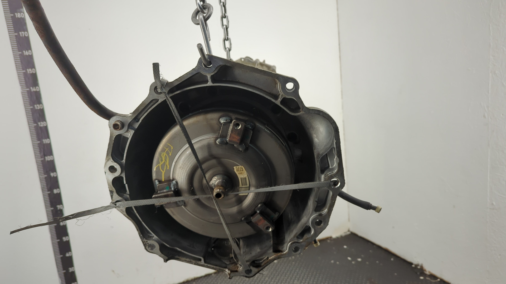 АКПП (автоматическая коробка переключения передач)